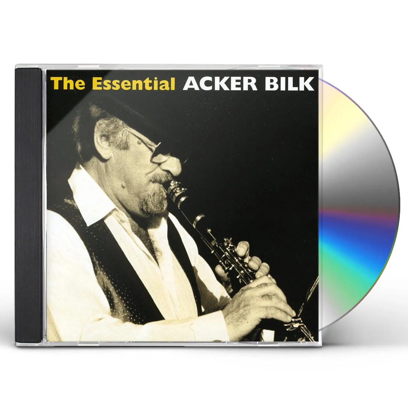 ESSENTIAL ACKER BILK CD
