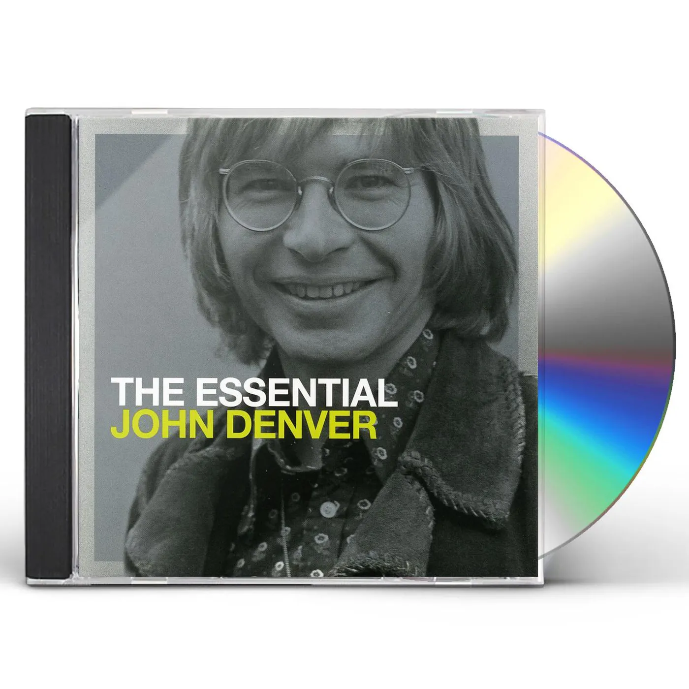 ESSENTIAL JOHN DENVER CD