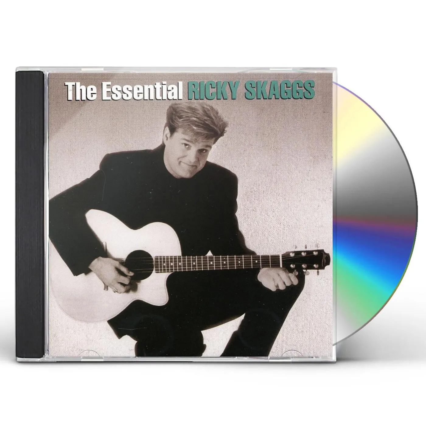 ESSENTIAL RICKY SKAGGS CD