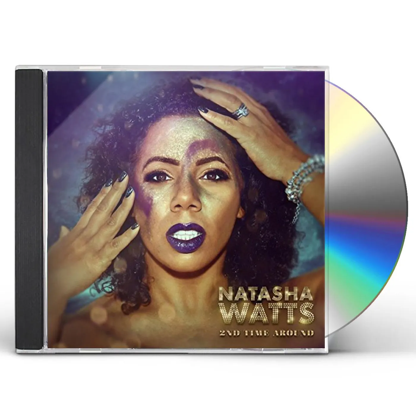Natasha Watts 2ND TIME AROUND CD