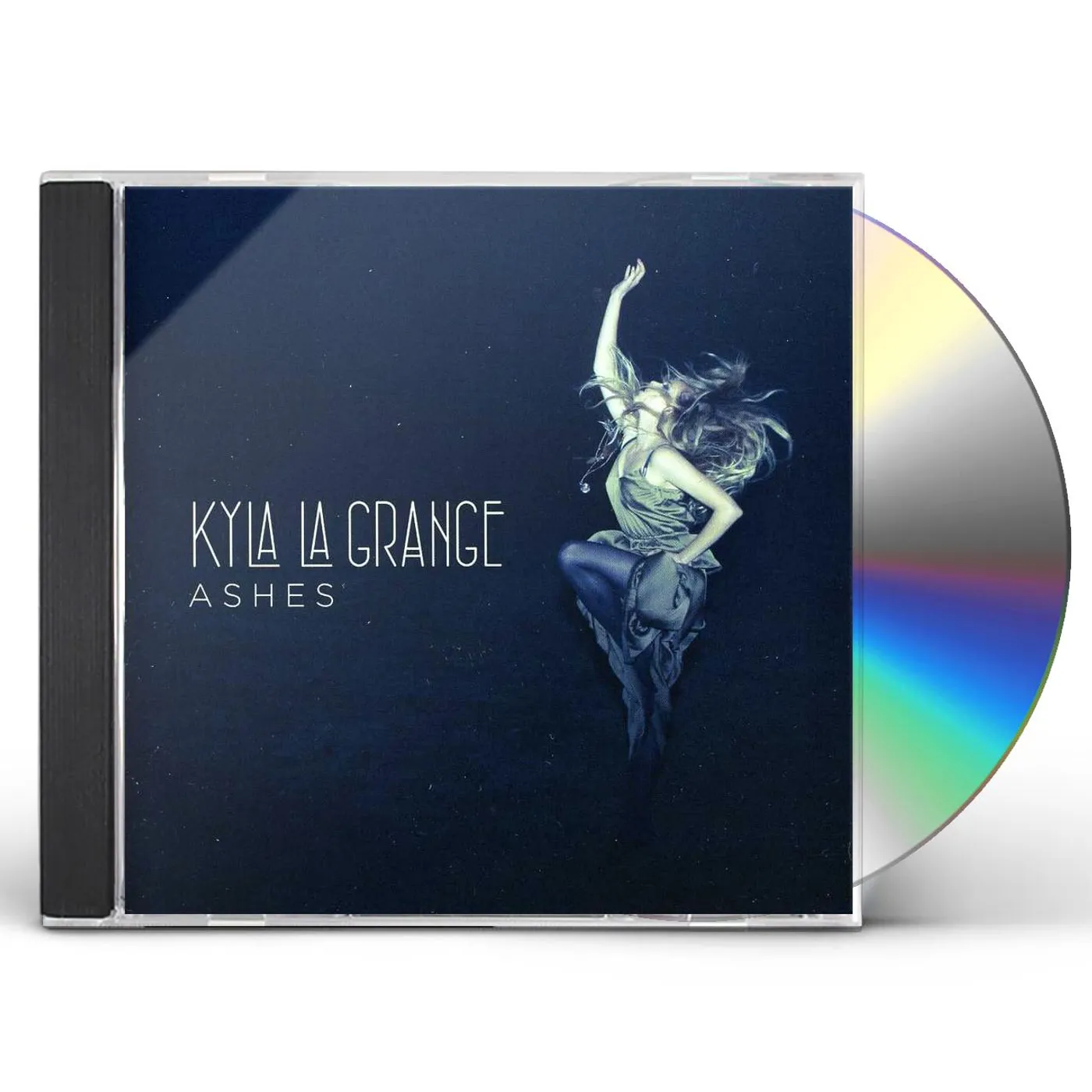 Kyla La Grange ASHES CD