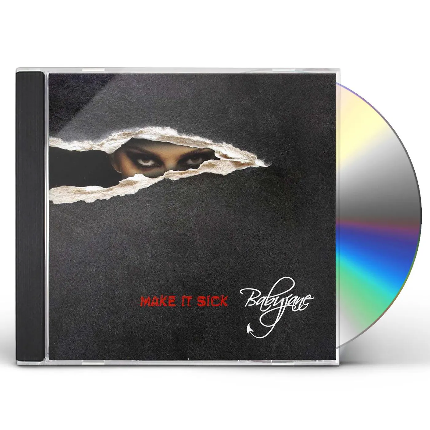 Babyjane MAKE IT SICK CD