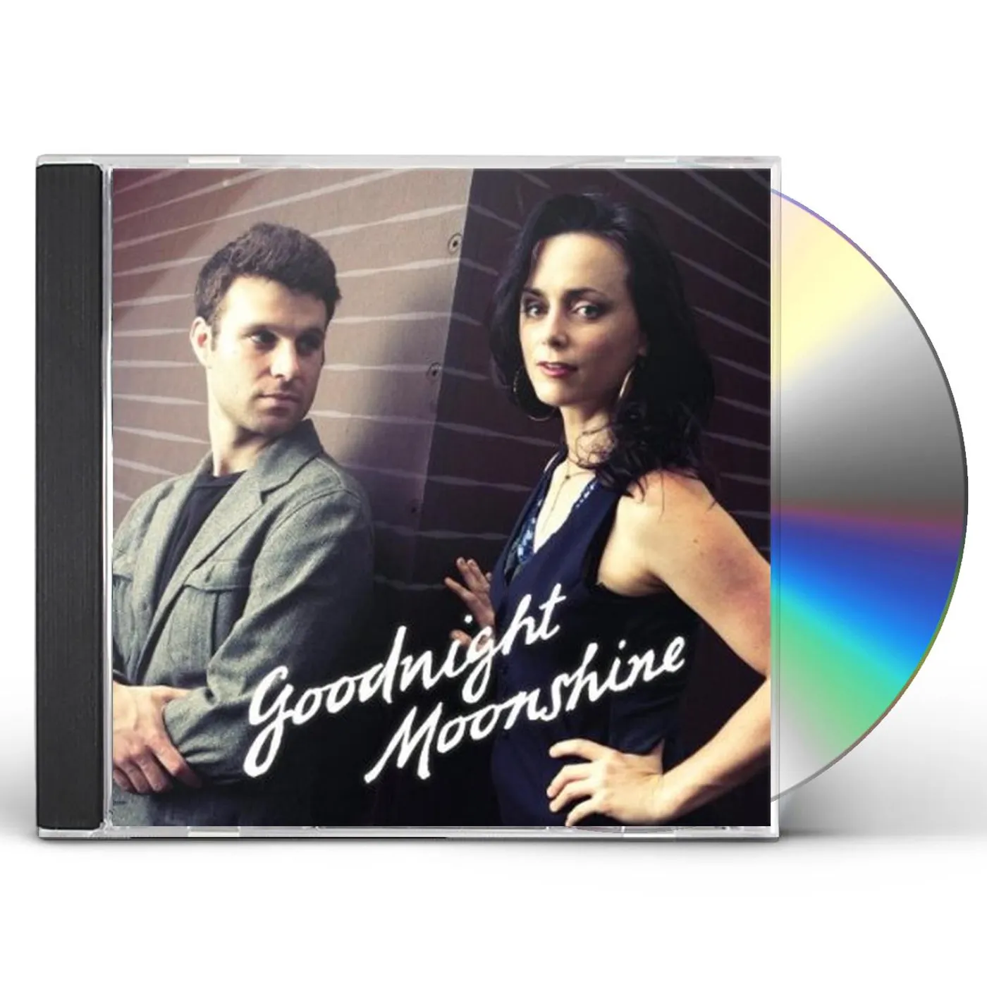 Molly Venter GOODNIGHT MOONSHINE CD