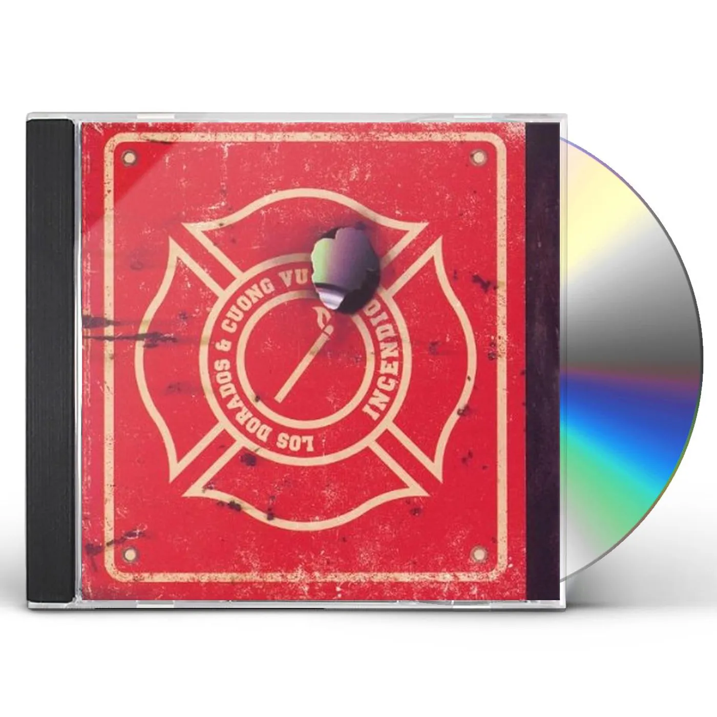 Los Dorados & Cuong Vu INCENDIO CD