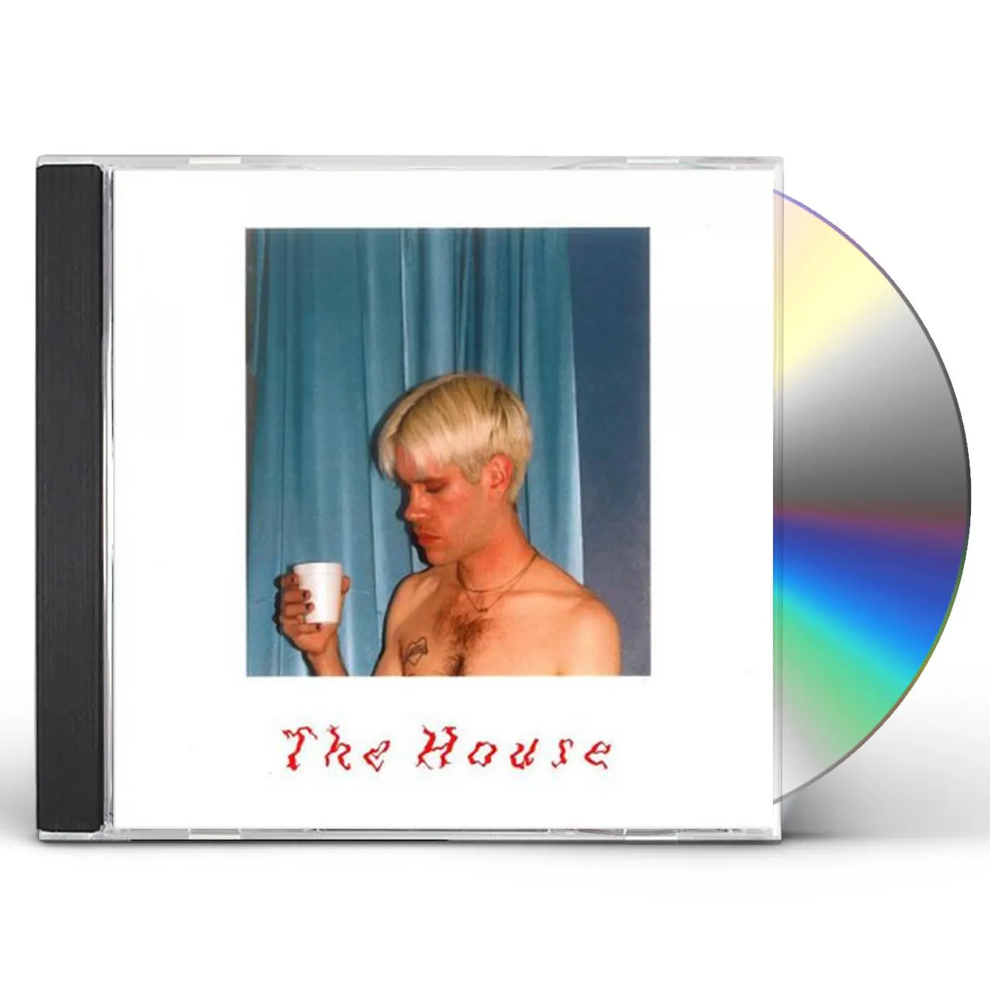 Porches HOUSE CD