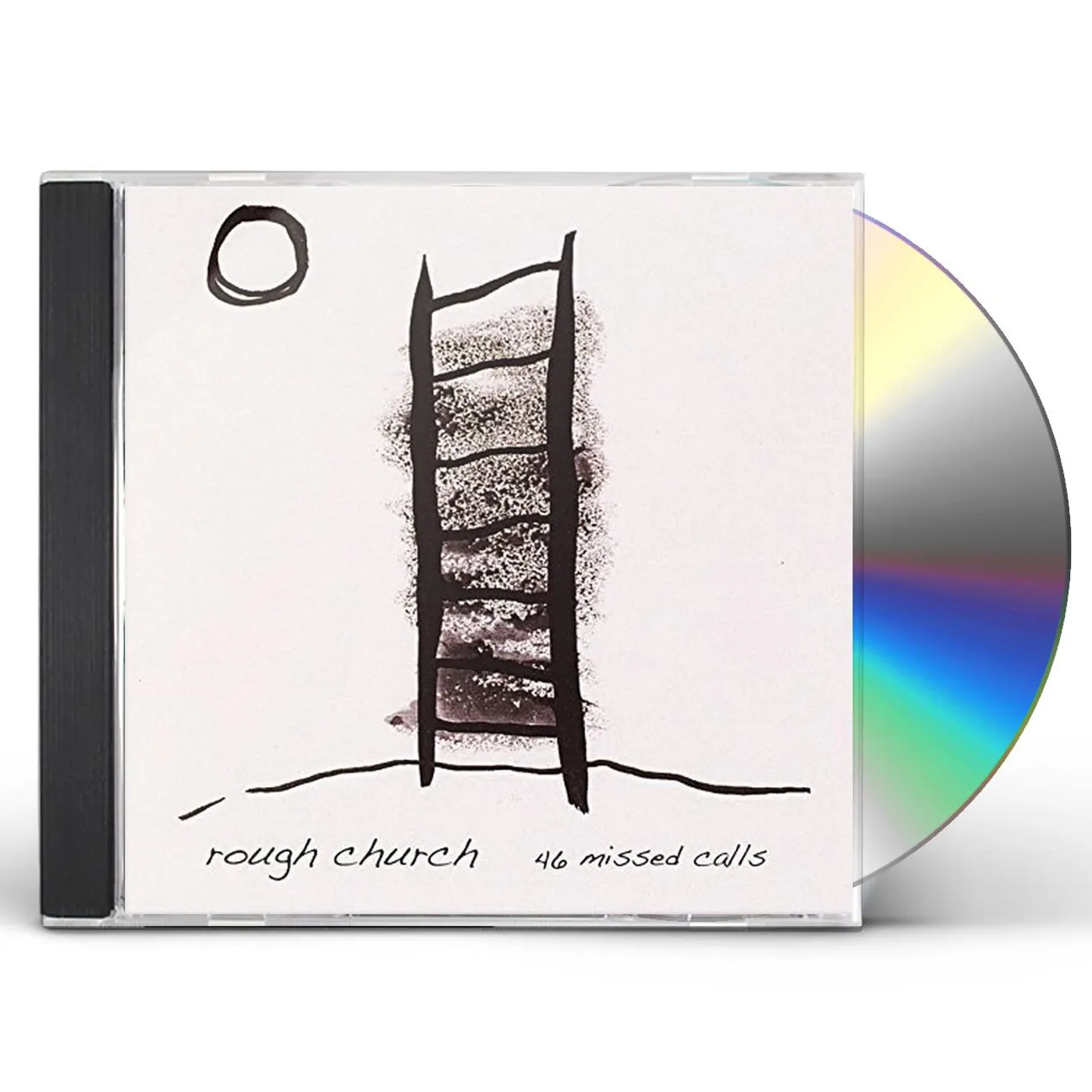 Rough Church 46 MISSED CALLS / LIVE AT KPFK CD