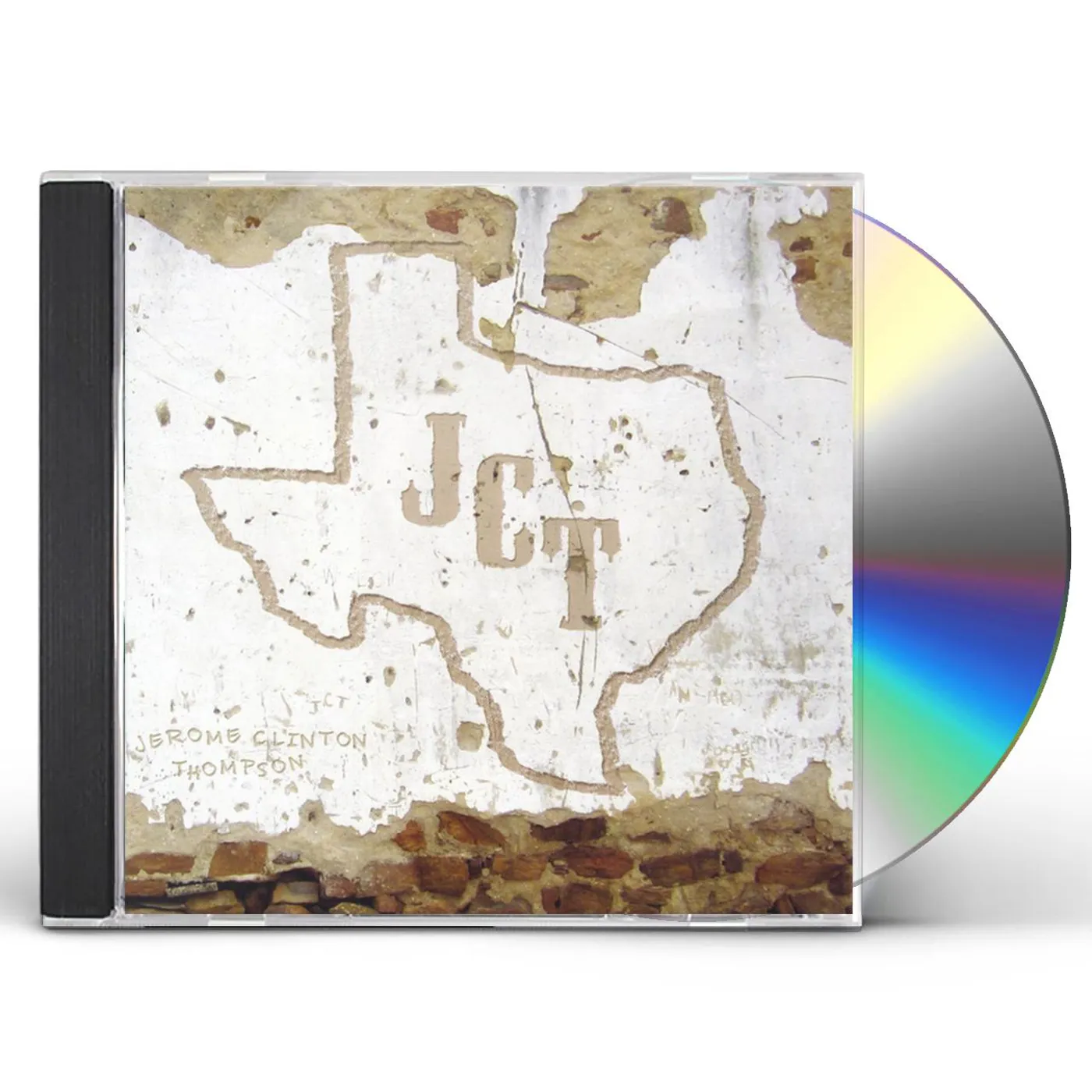 Jerome Clinton Thompson JCT CD