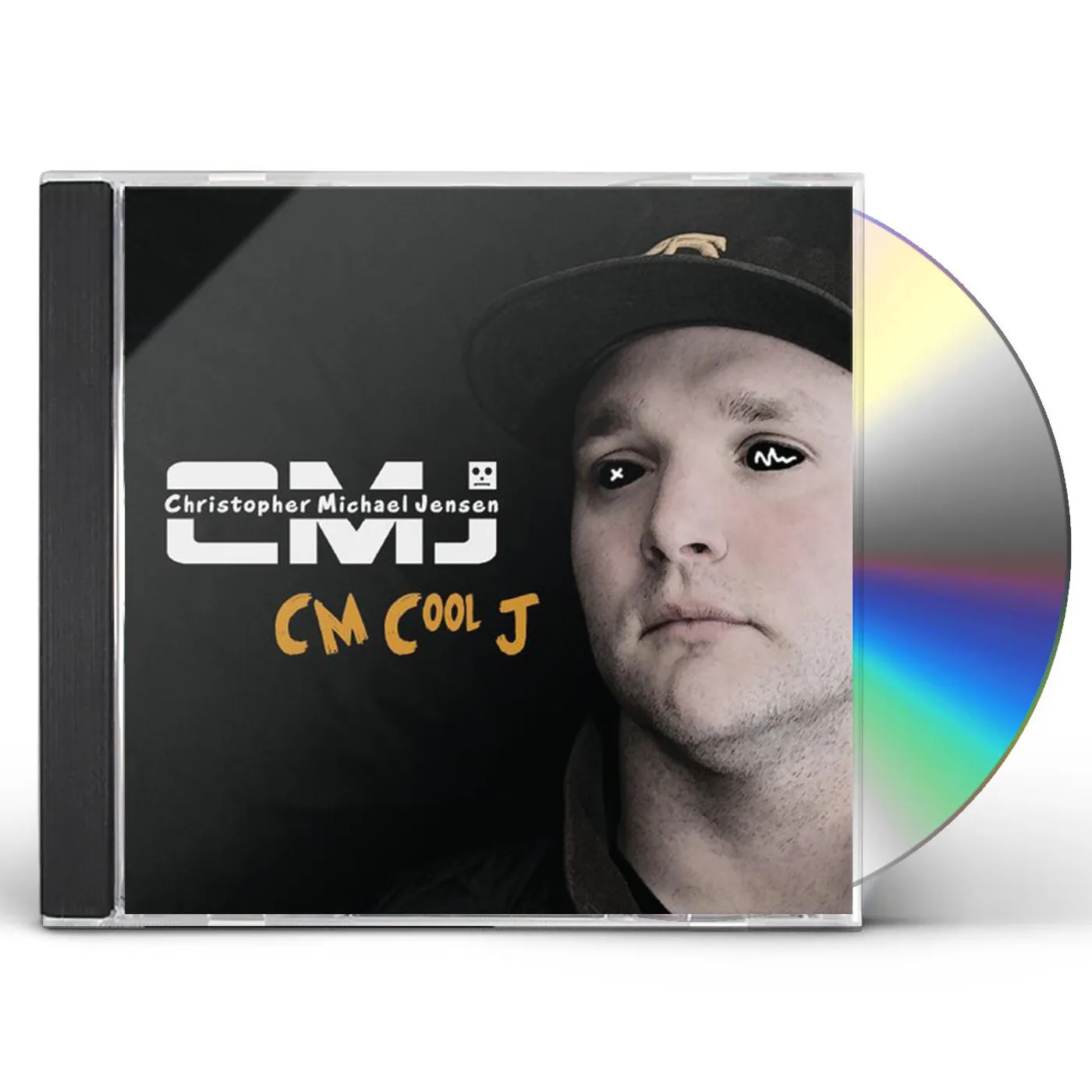 Christopher Michael Jensen C.M. COOL J CD