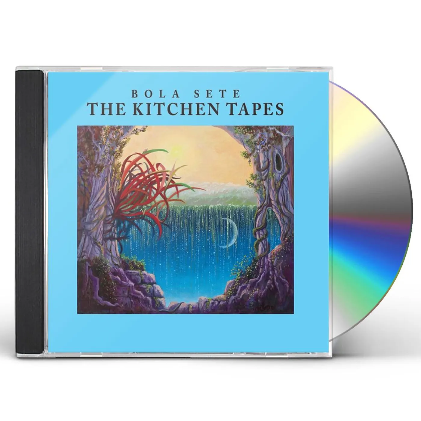 Bola Sete KITCHEN TAPES CD