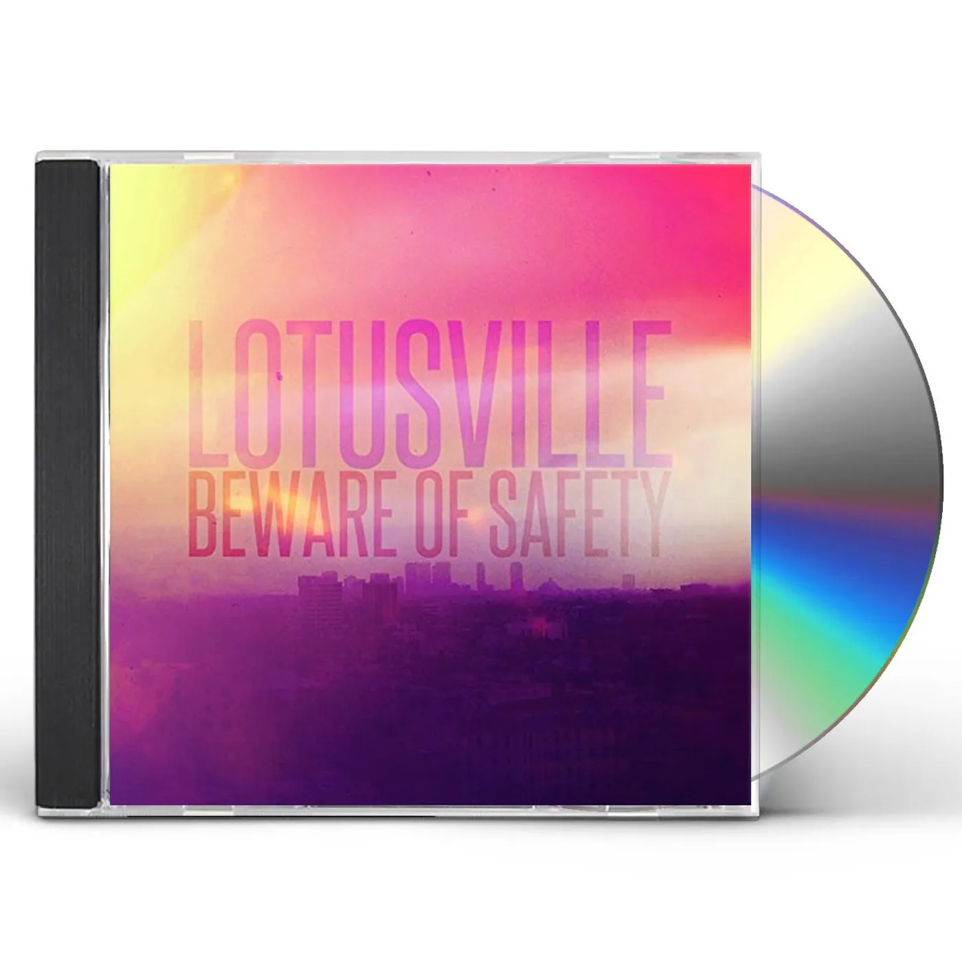 Beware of Safety LOTUSVILLE CD