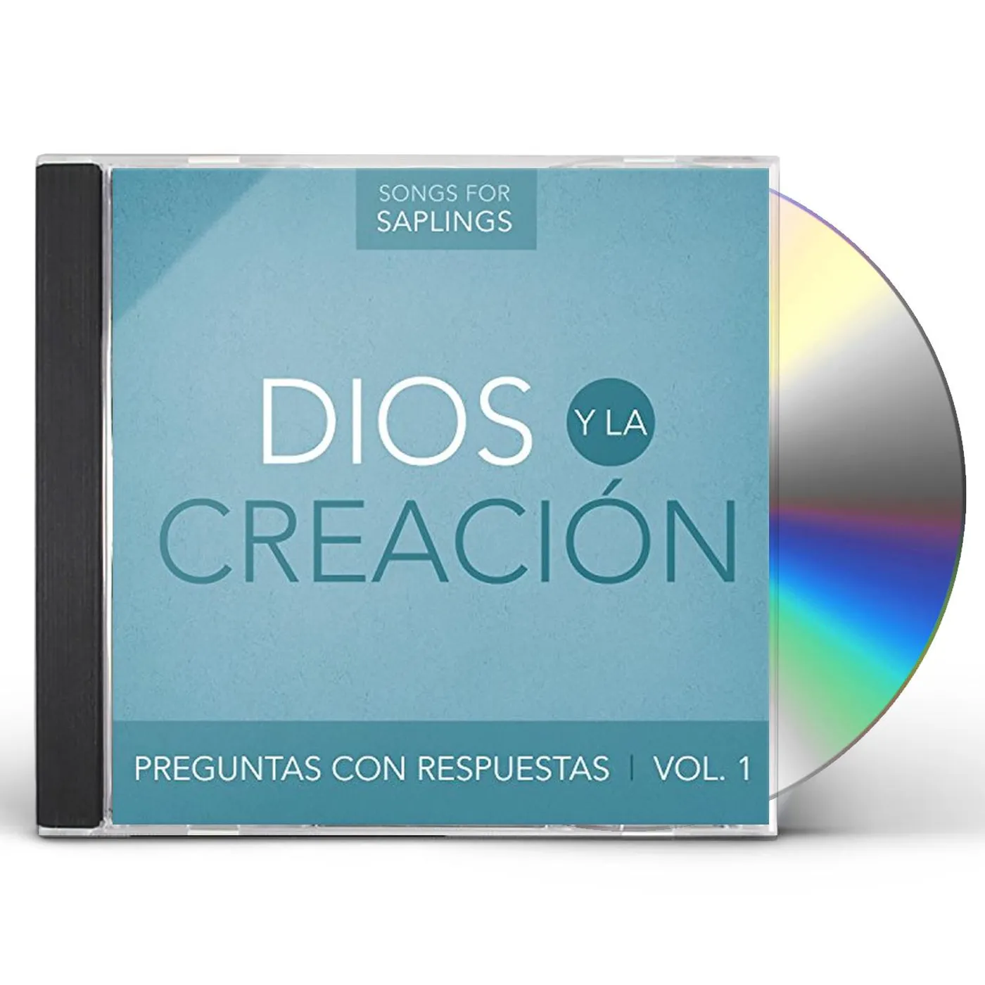 Dana Dirksen PREGUNTAS CON RESPUESTAS O 1: DIOS Y LA CREACIN CD