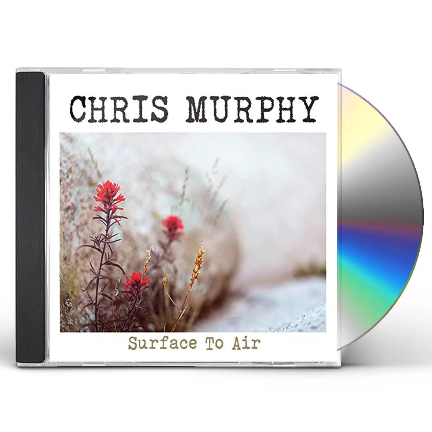 Chris Murphy SURFACE TO AIR CD