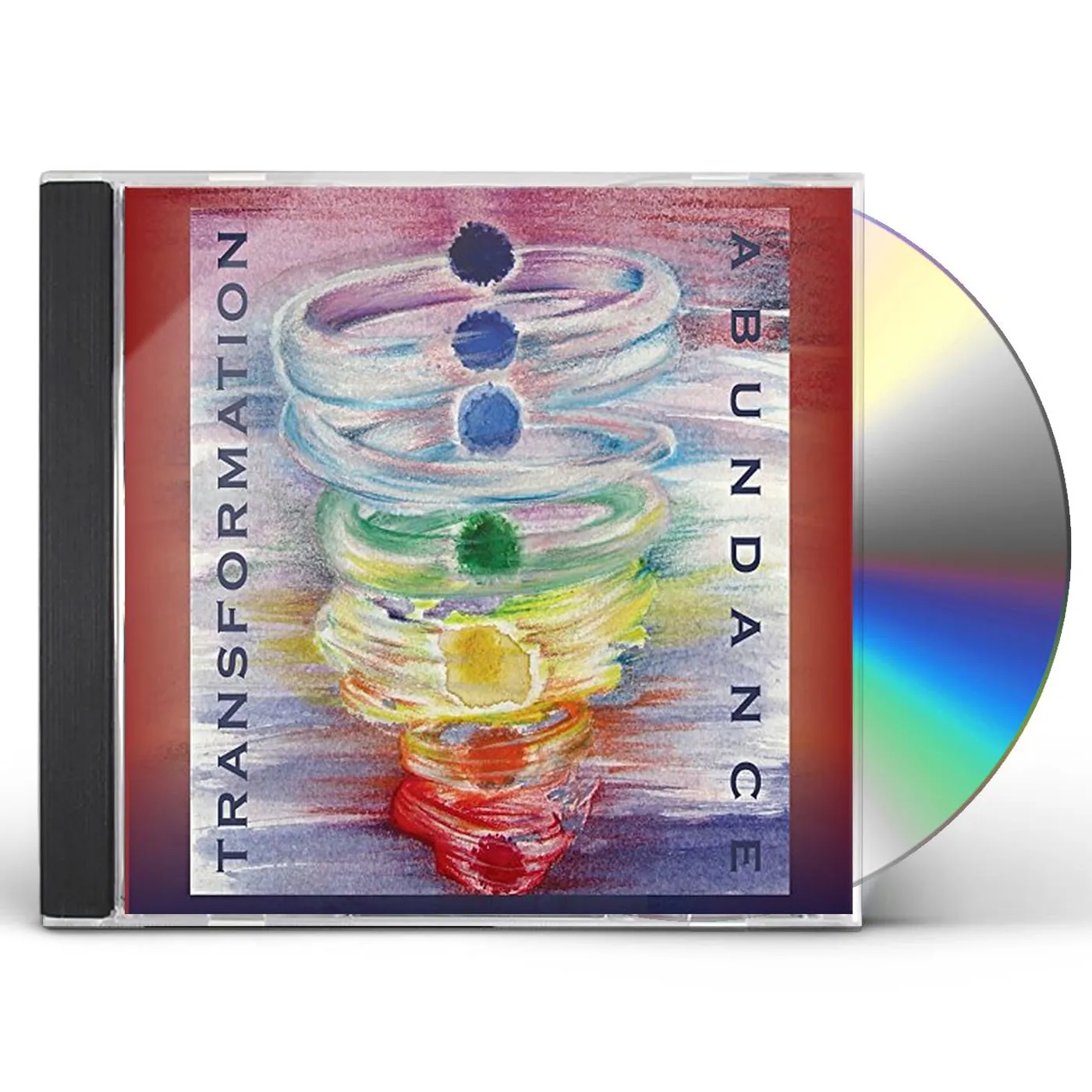 Bioharmonic Technologies TRANSFORMATION & ABUNDANCE CD