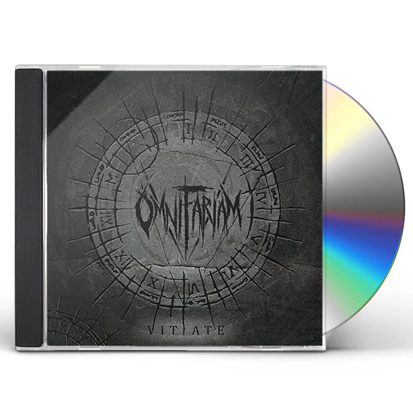 Omnifariam VITIATE CD