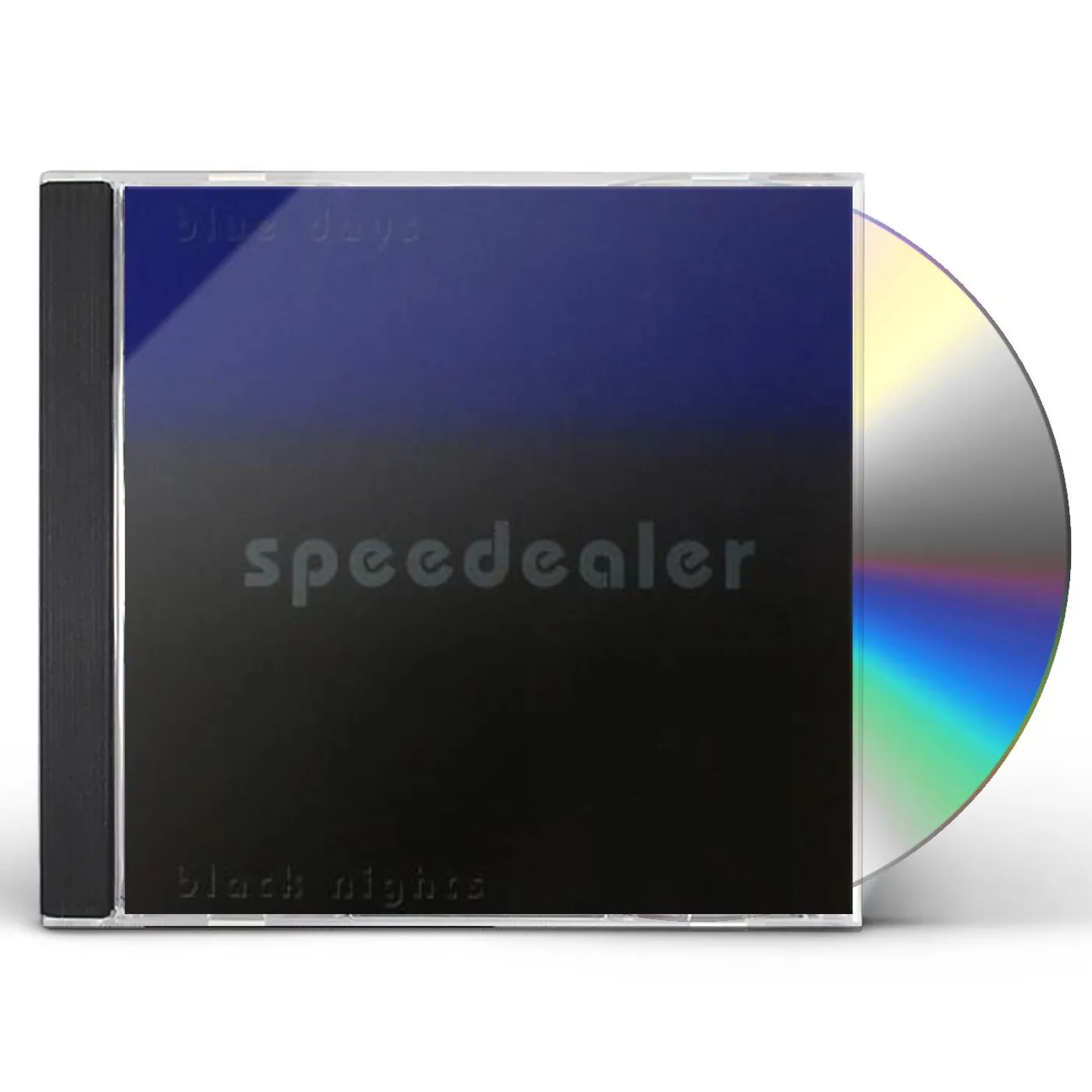 Speedealer BLUE DAYS BLACK NIGHTS CD