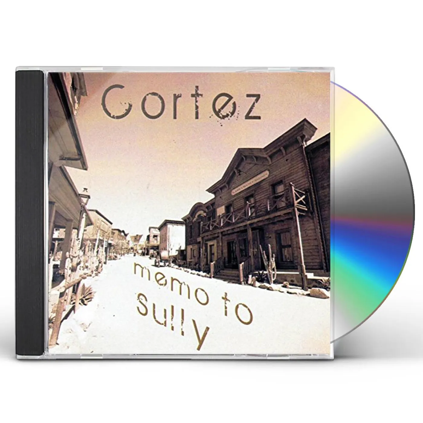 Cortez MEMO TO SULLY CD