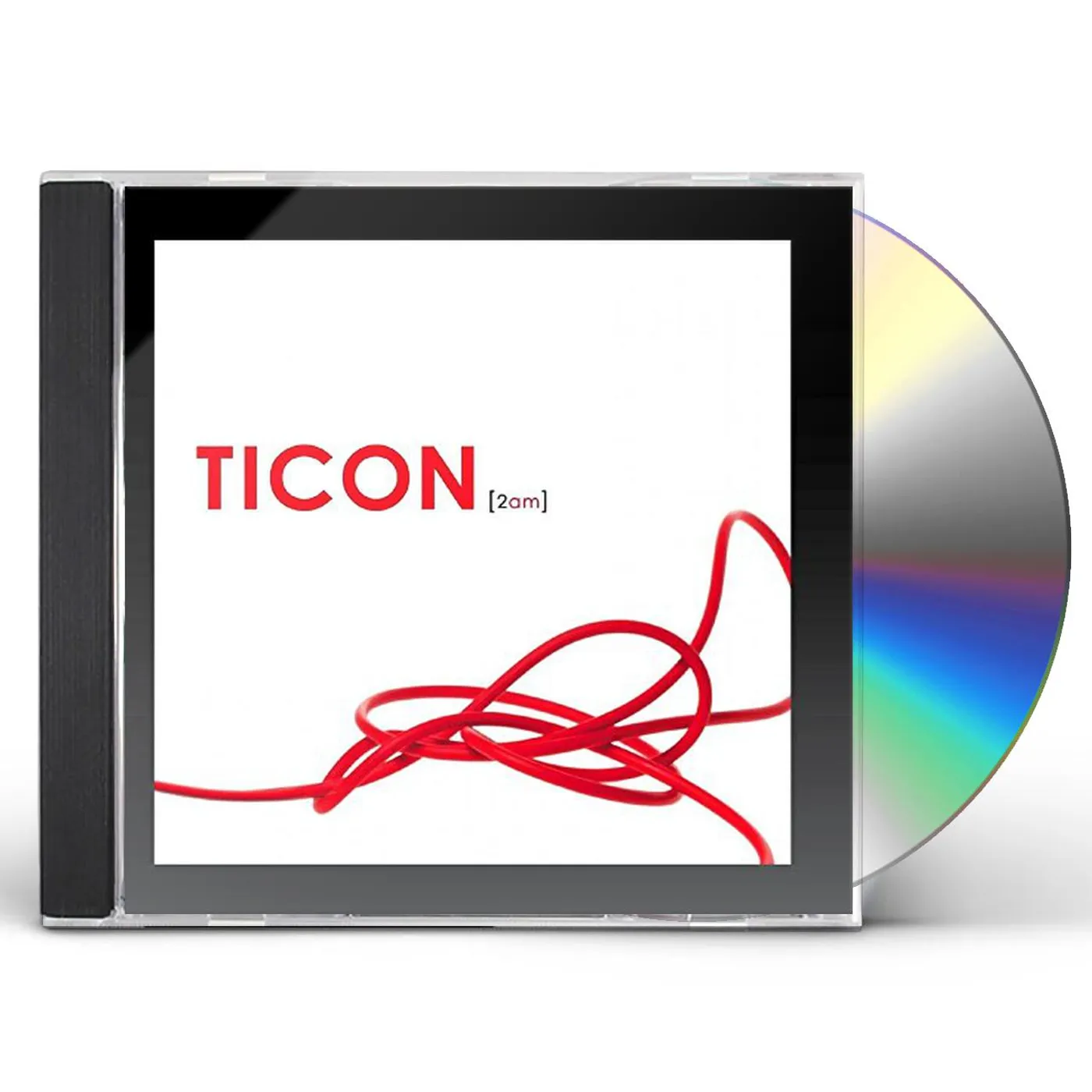 Ticon 2AM CD
