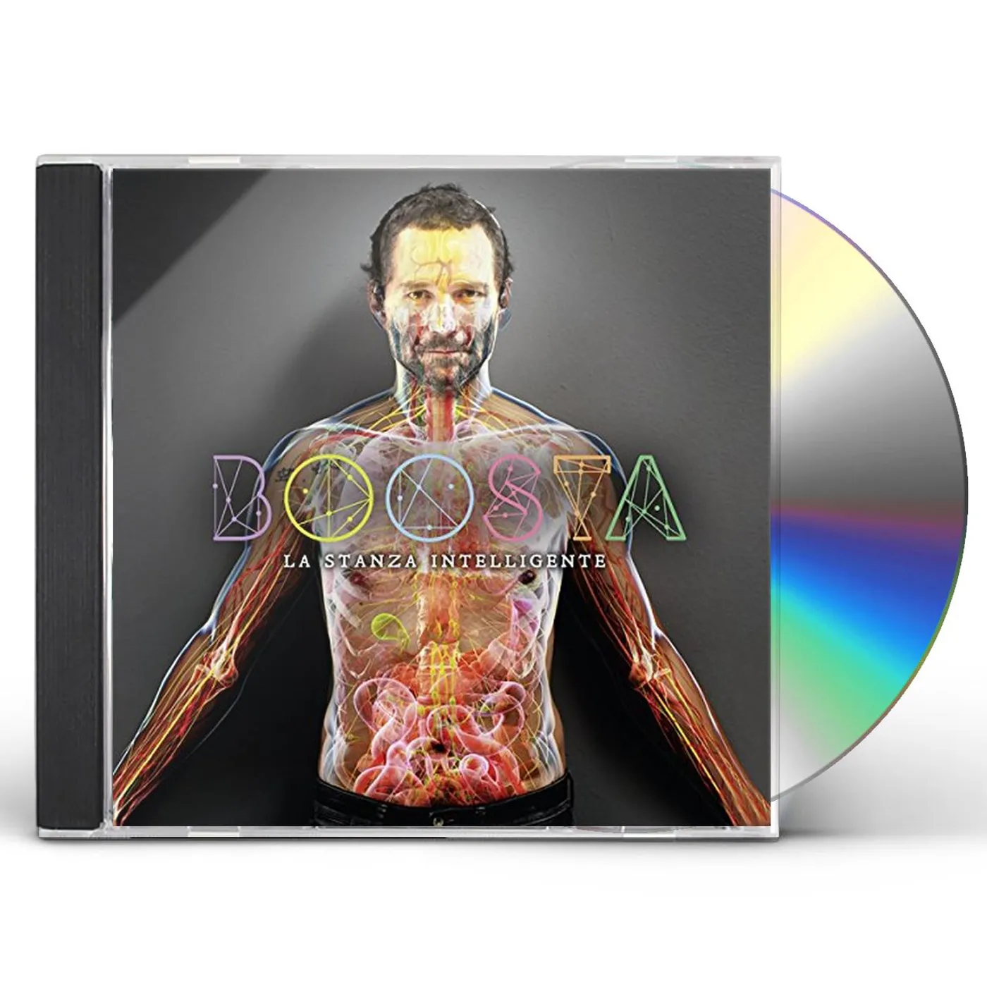 Boosta LA STANZA INTELLIGENTE CD