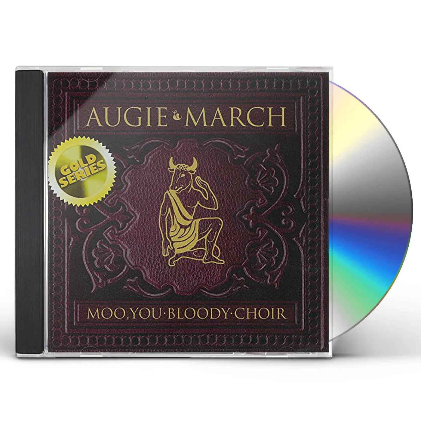 Augie March MOO YOU BLOODY CHOIR (GOLD SERIES) CD