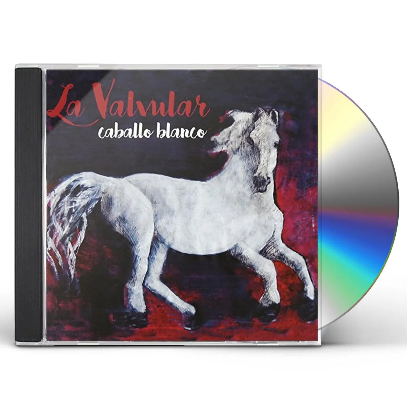 La Valvular CABALLO BLANCO CD