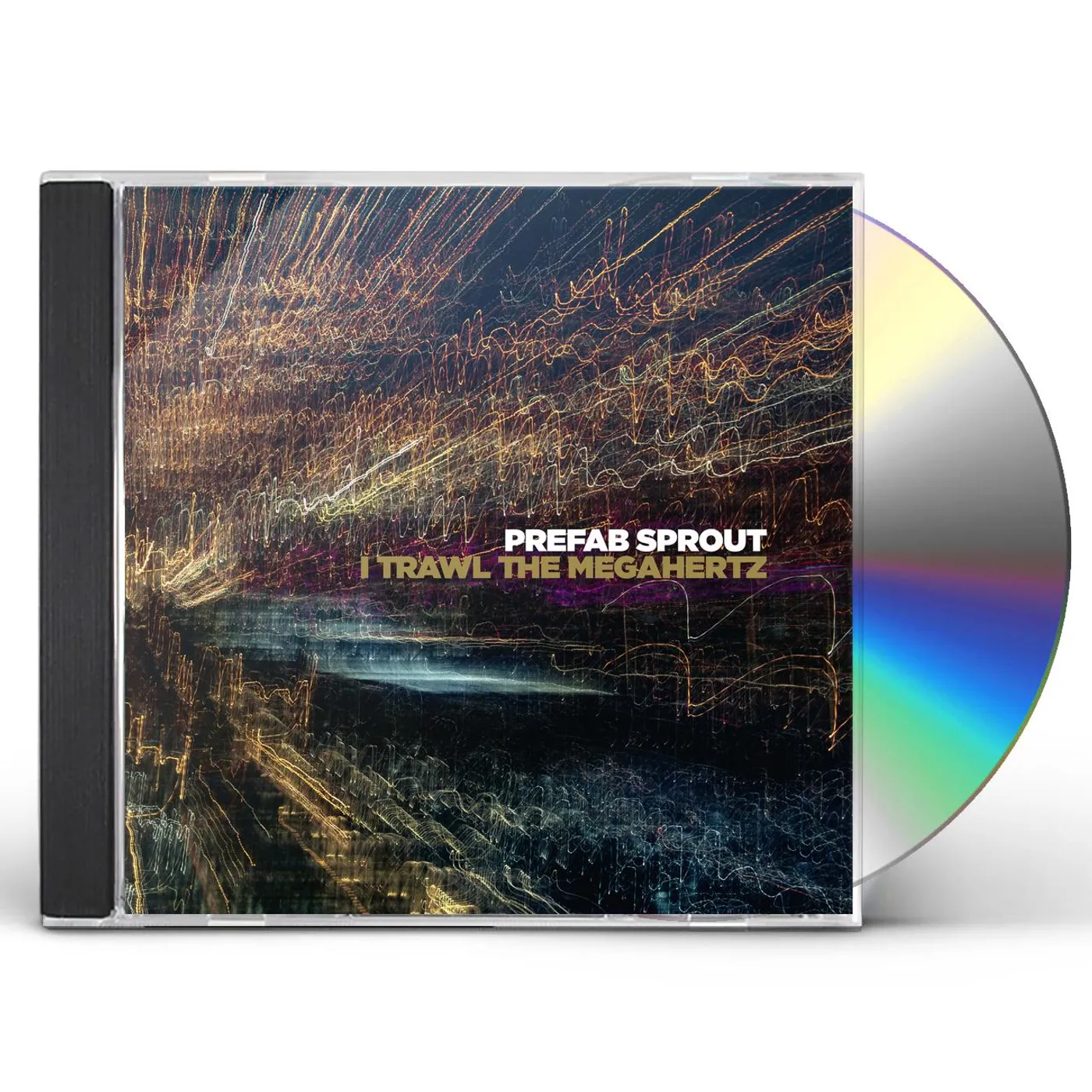 Prefab Sprout I TRAWL THE MEGAHERTZ CD