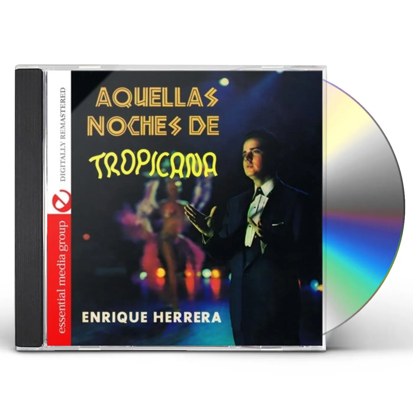 Enrique Herrera AQUELLAS NOCHES DE TROPICANA CD