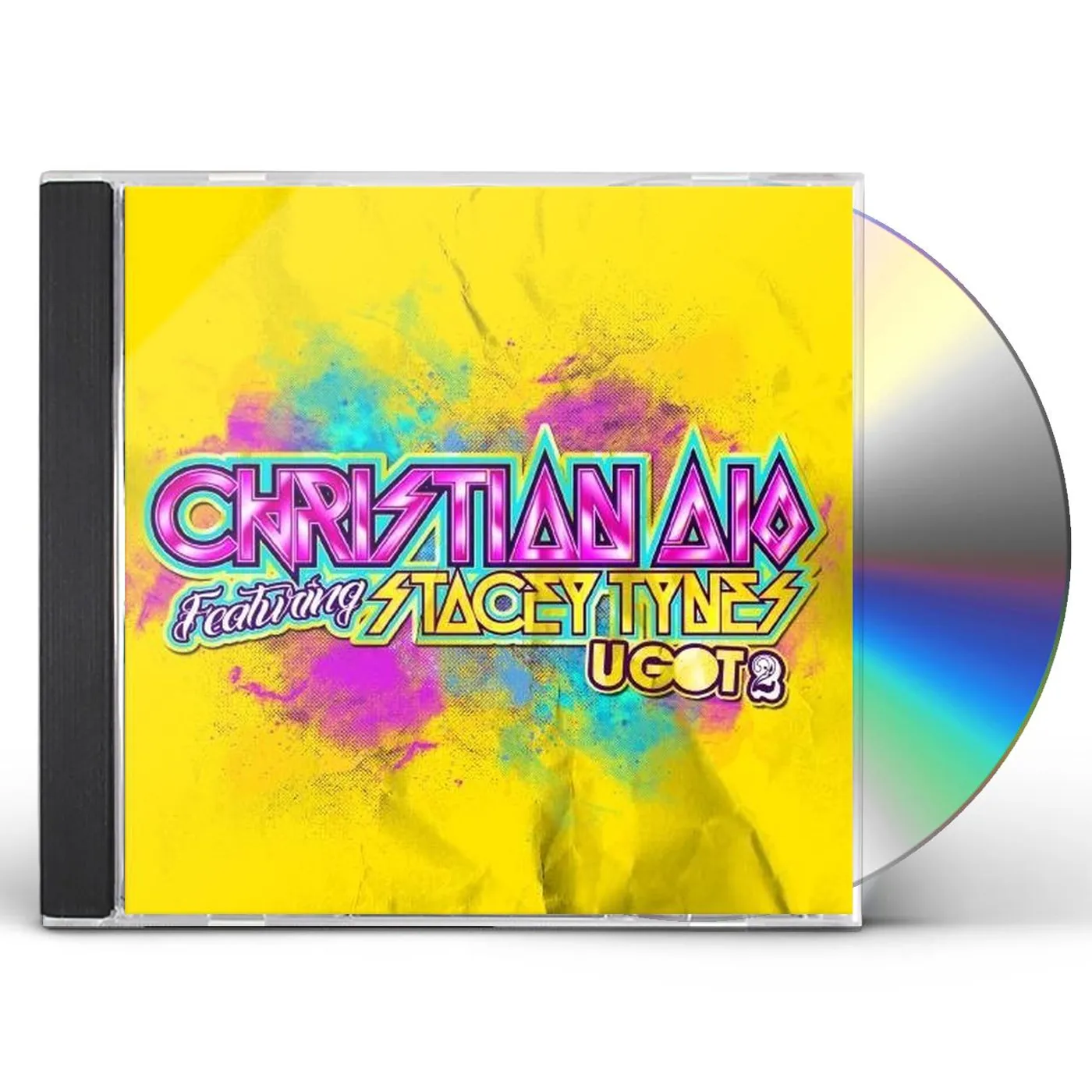 Christian Dio U GOT 2 CD