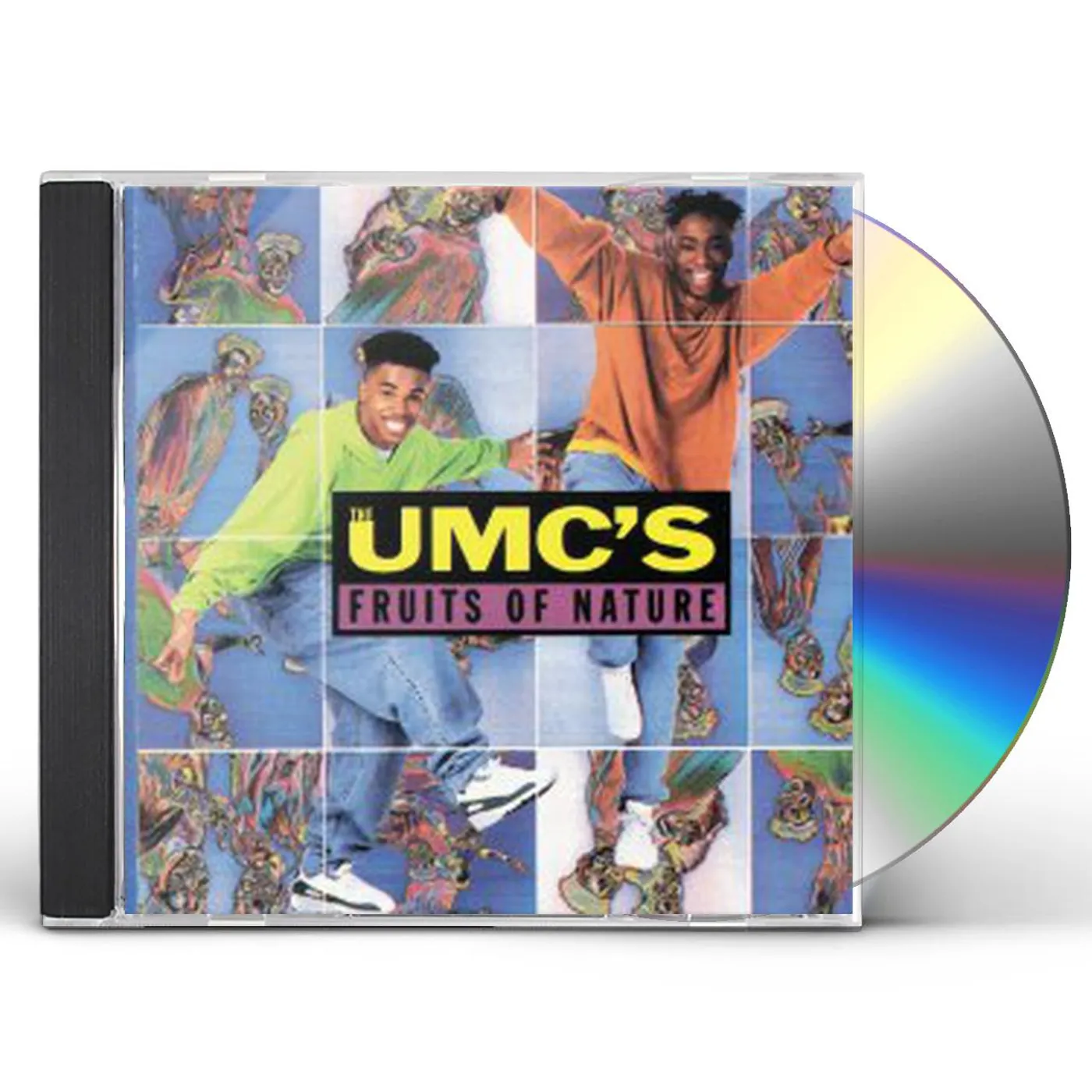 The UMC's FRUITS OF NATURE CD
