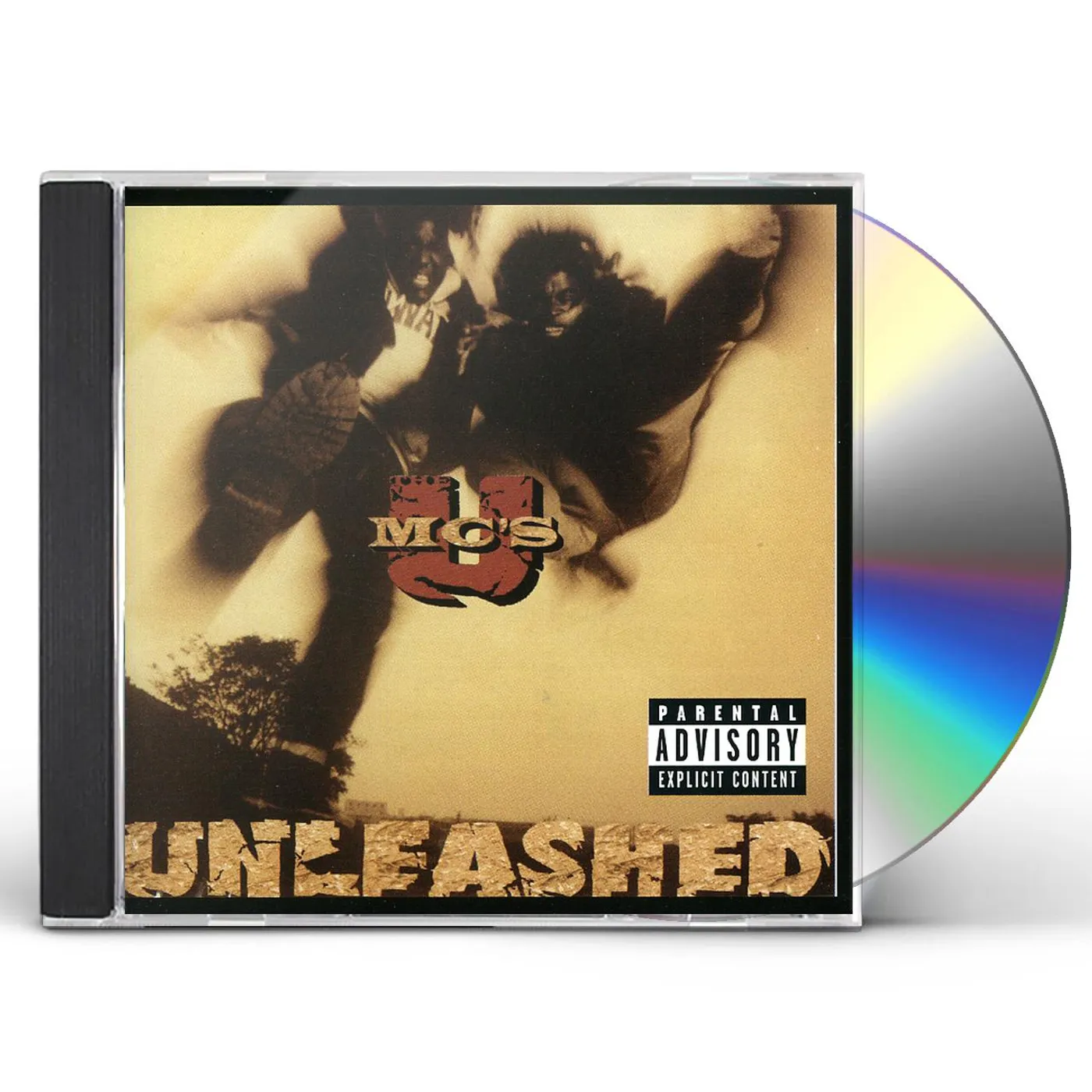 The UMC's UNLEASHED CD