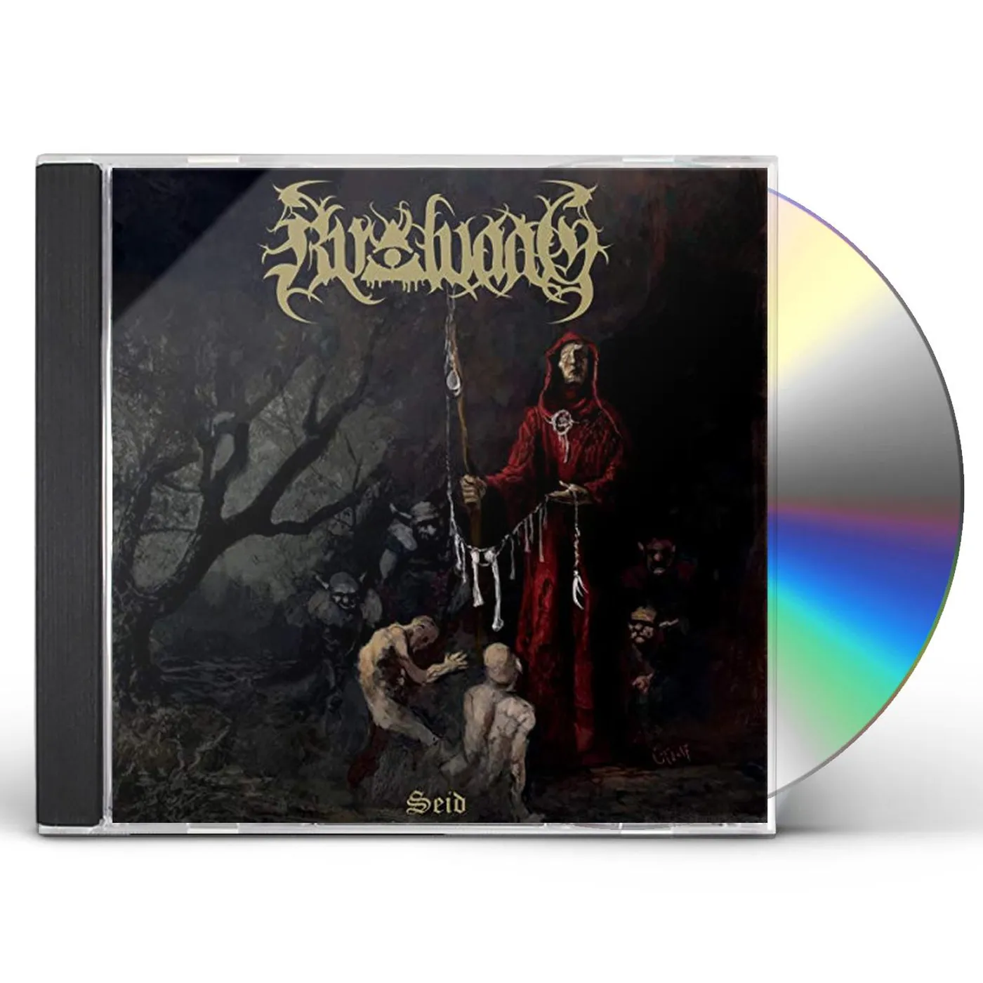 Kvalvaag SEID CD