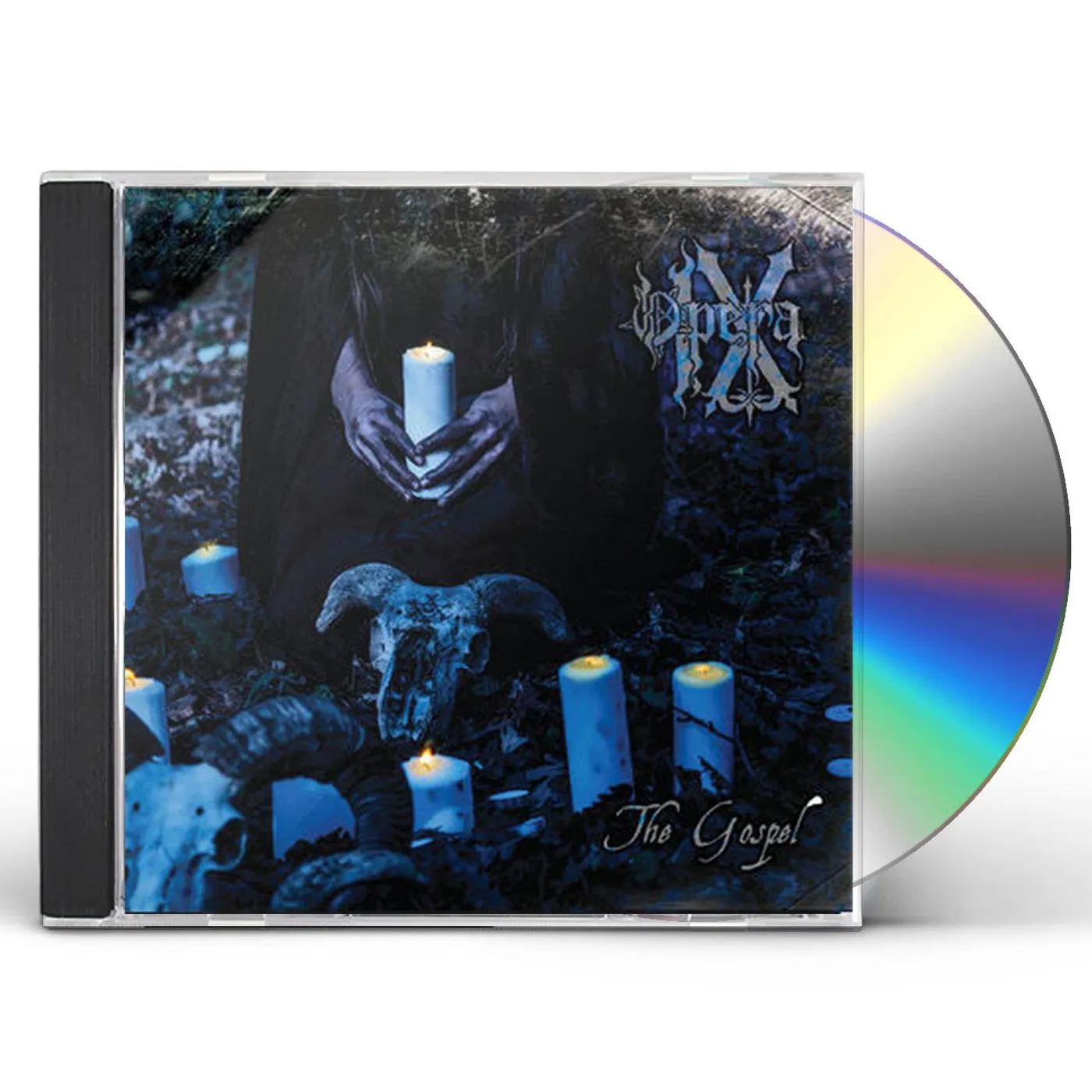 Opera IX GOSPEL CD