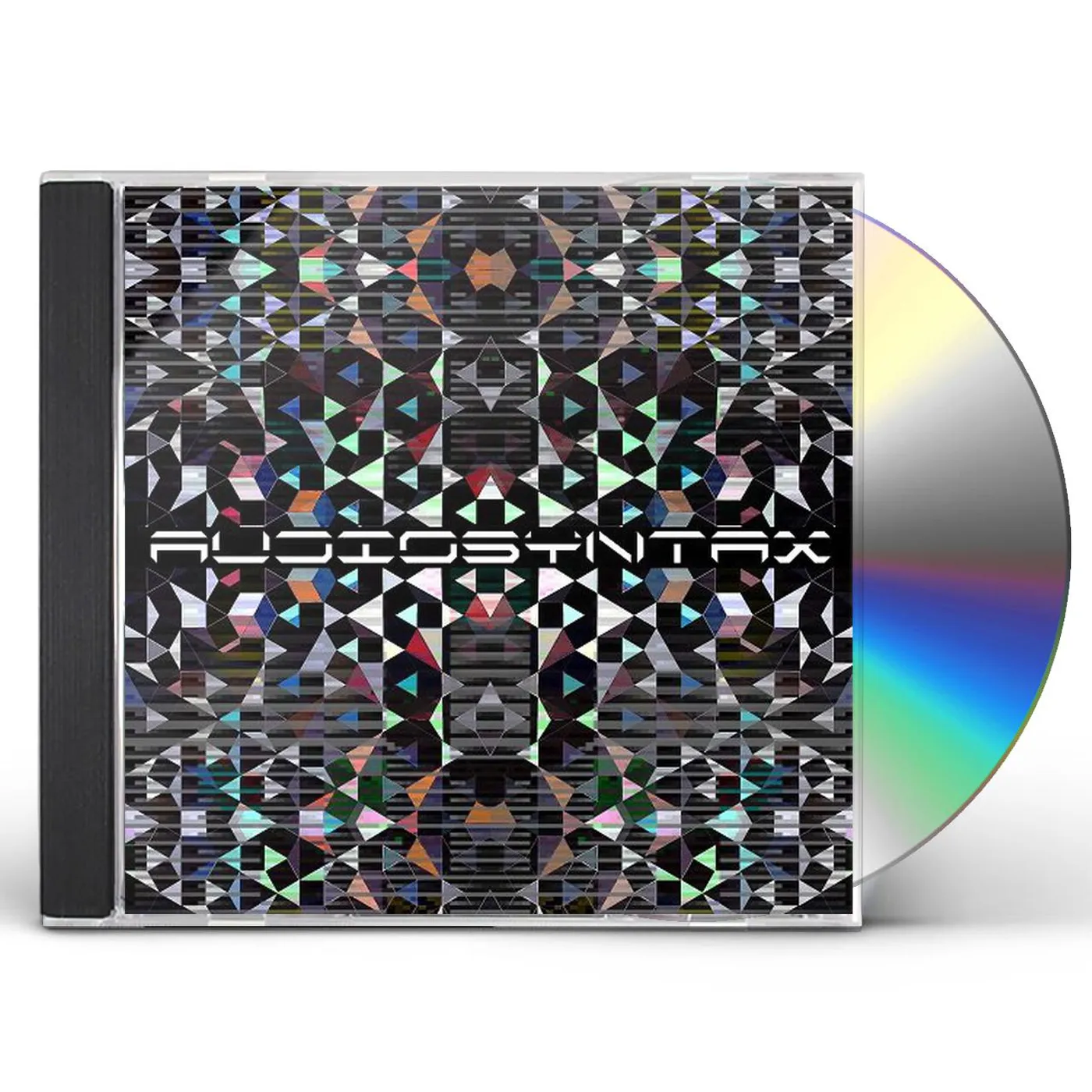 Audiosyntax PARSING CD