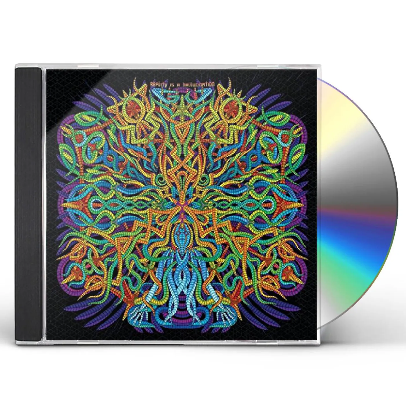 GU REALITY IS A HALLUCINATION CD