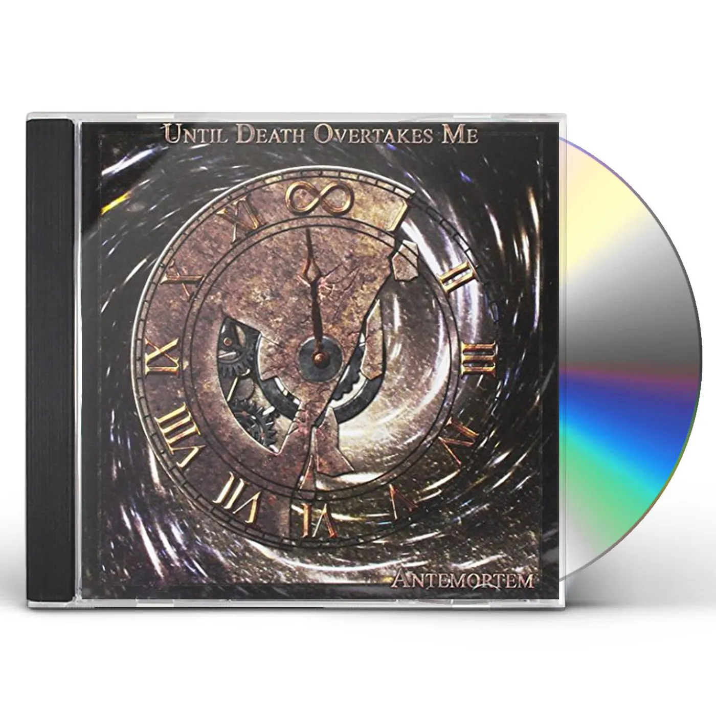 Until Death Overtakes Me ANTEMORTEM CD