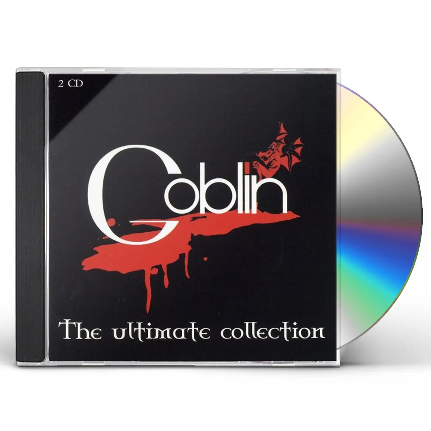 Goblin ULTIMATE COLLECTION CD
