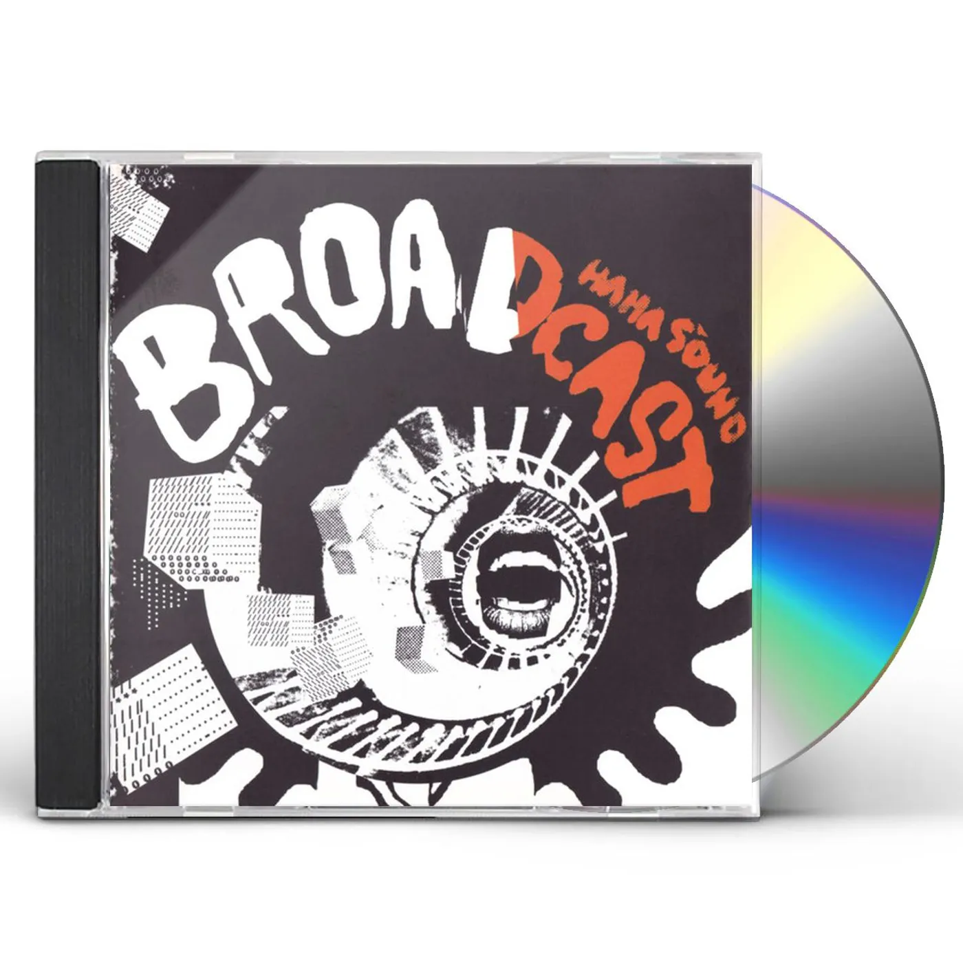 Broadcast HAHA SOUND CD