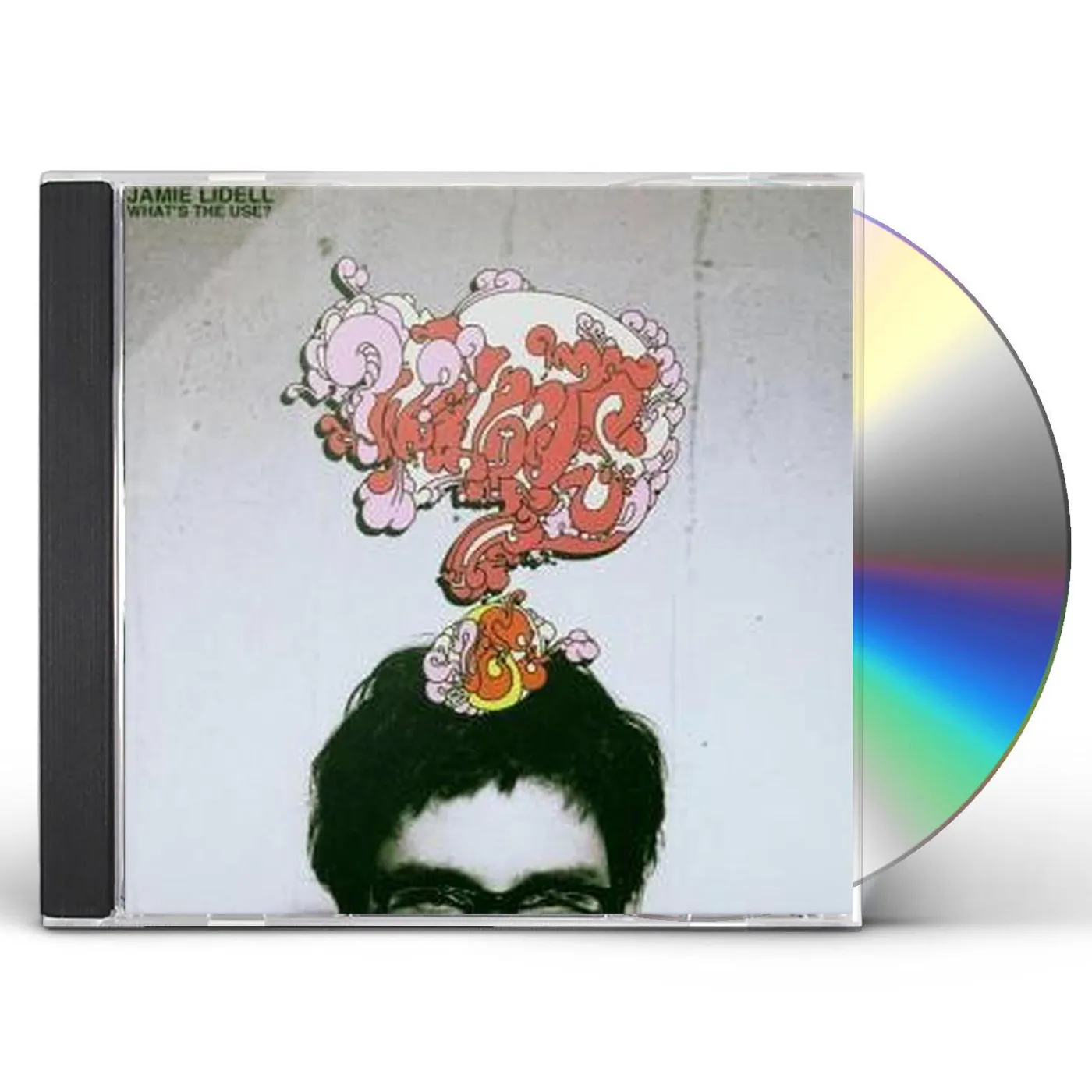 Jamie Lidell WHATS THE USE EP CD