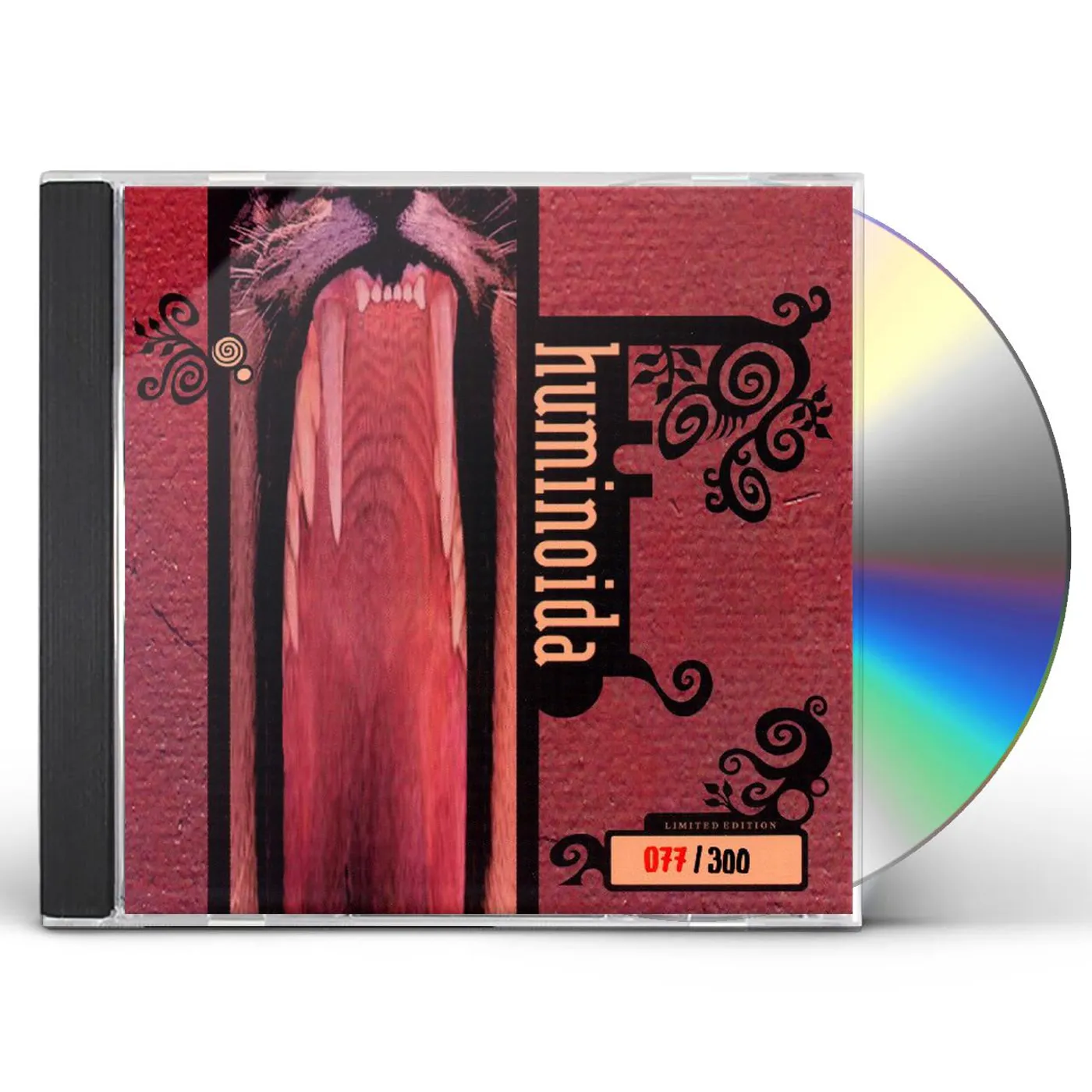 HUMINOIDA Vinyl Record