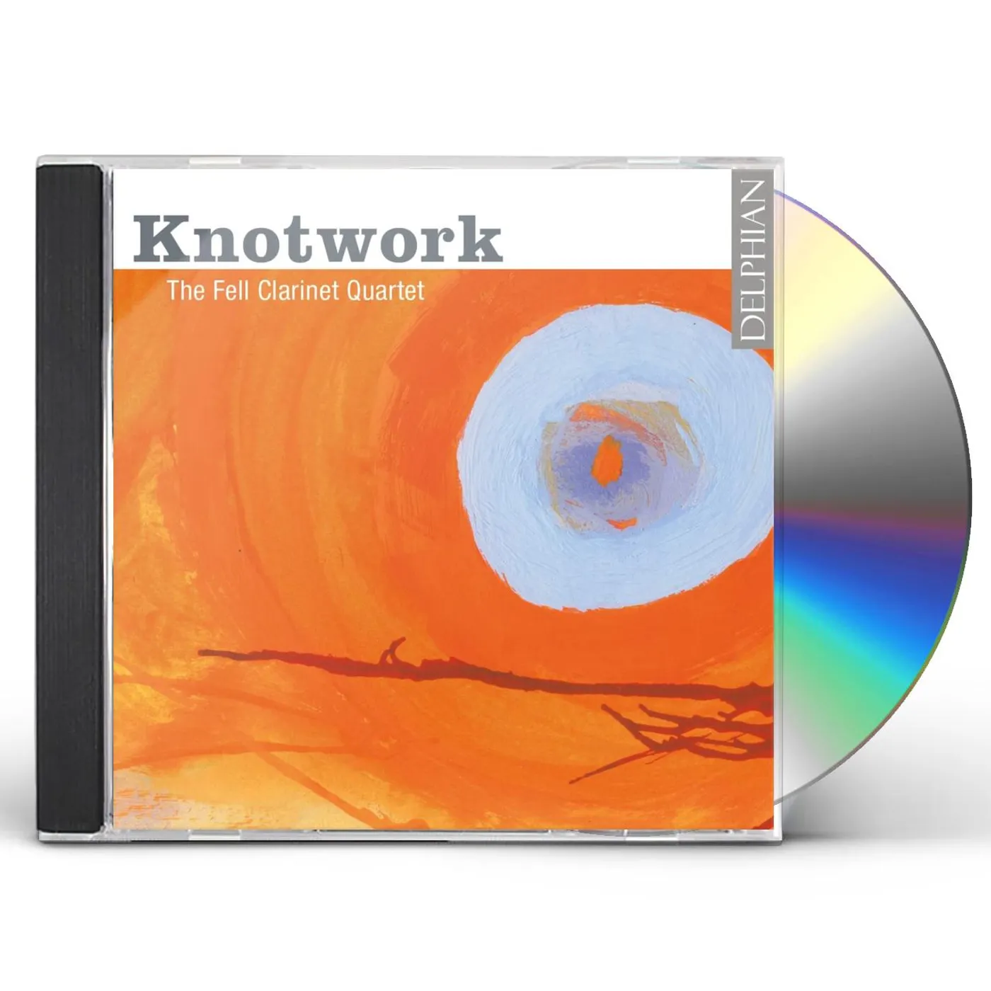 Fell Clarinet Quartet KNOTWORK CD