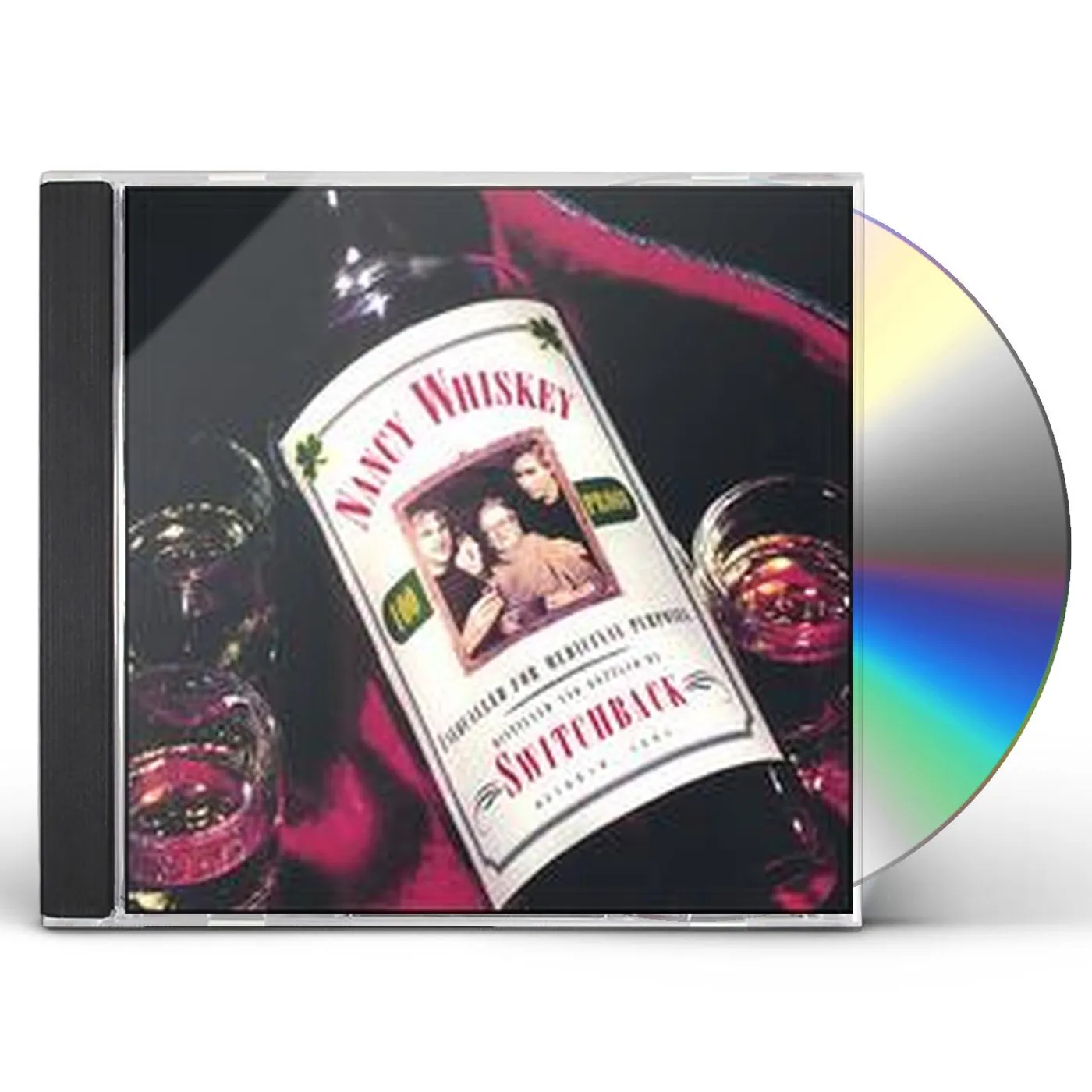 Switchback NANCY WHISKEY CD