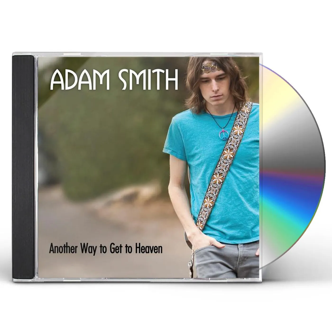 Adam Smith ANOTHER WAY TO GET TO HEAVEN CD