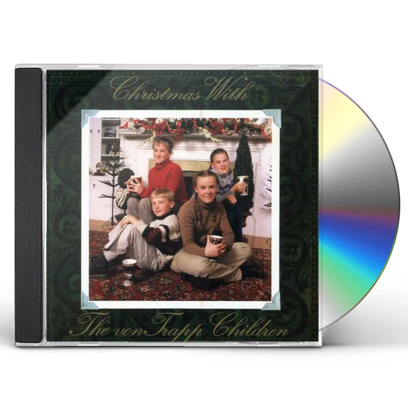 CHRISTMAS WITH THE VON TRAPP CHILDREN CD