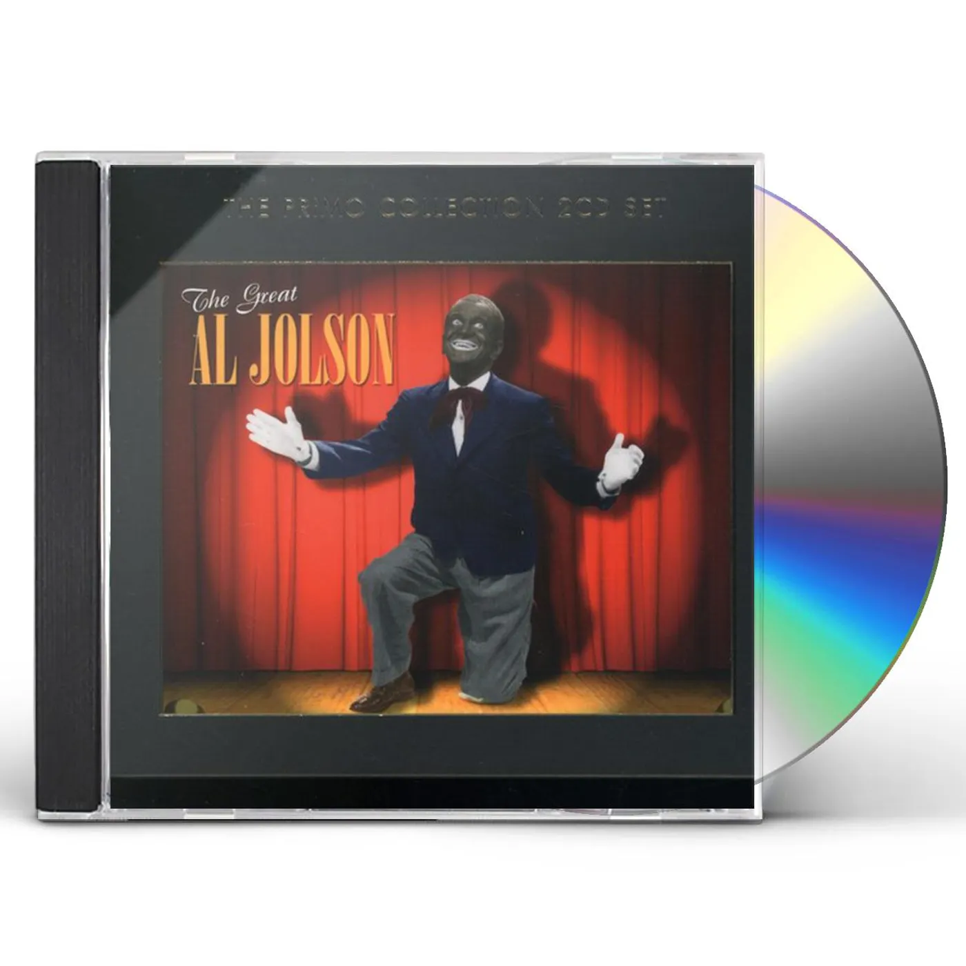 GREAT AL JOLSON CD