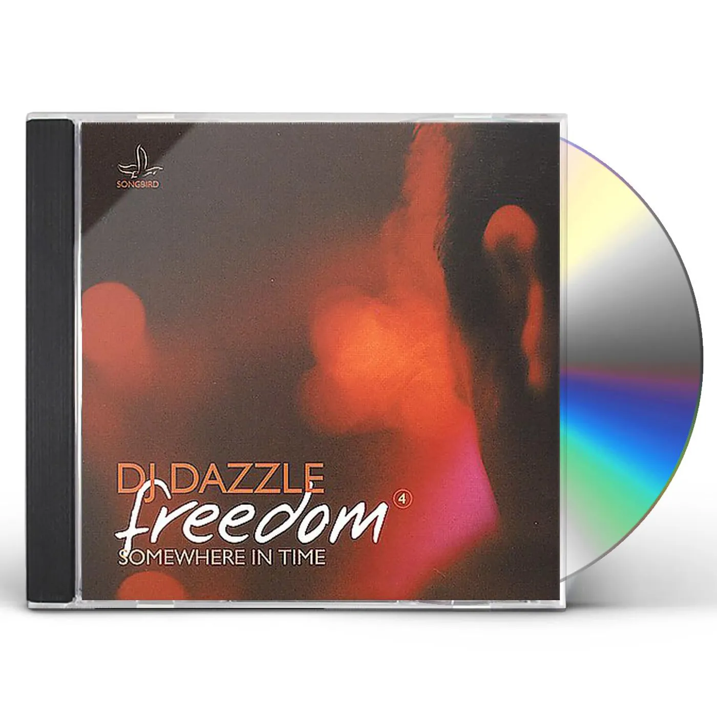 DJ Dazzle FREEDOM 4 CD
