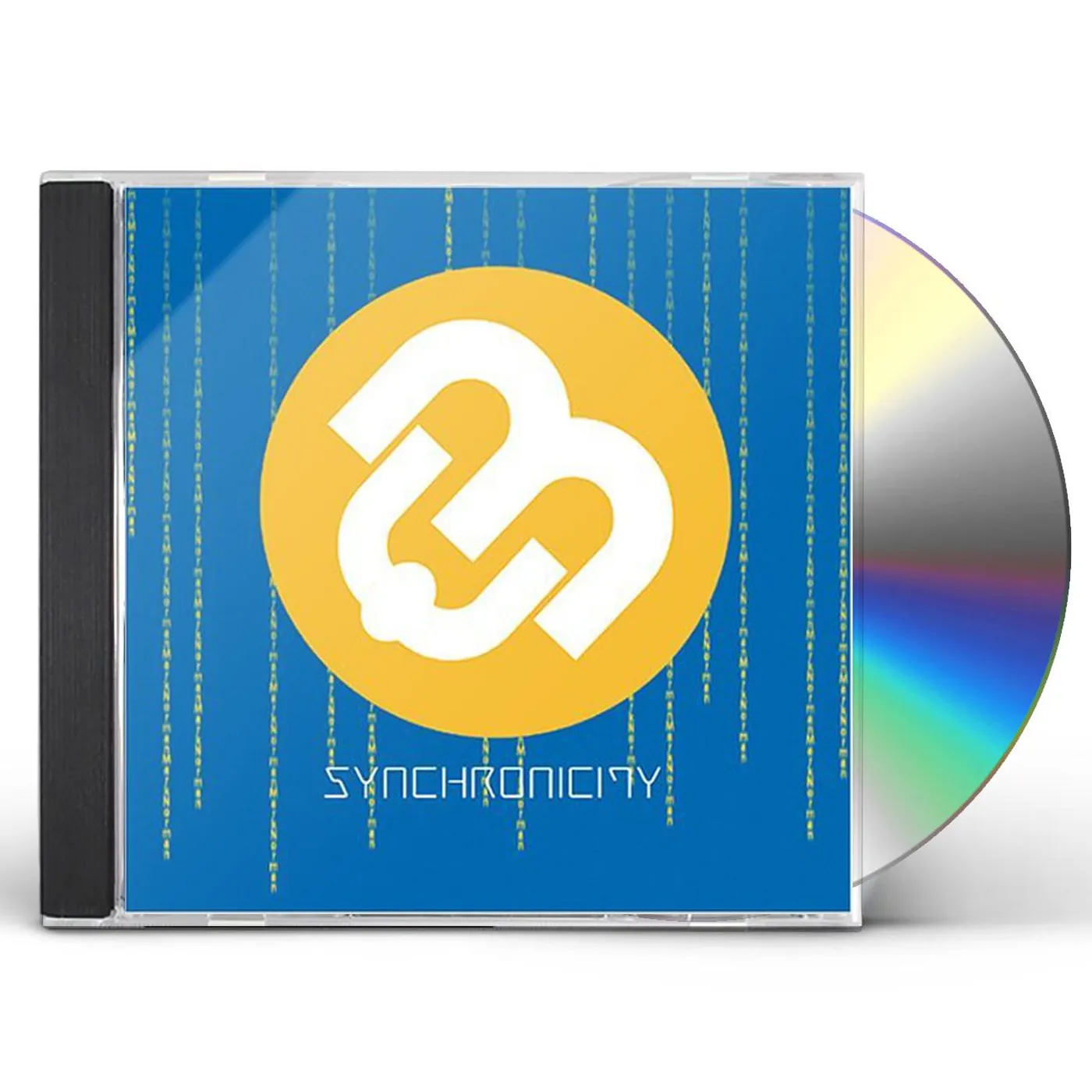 Mark Norman SYNCHRONICITY CD