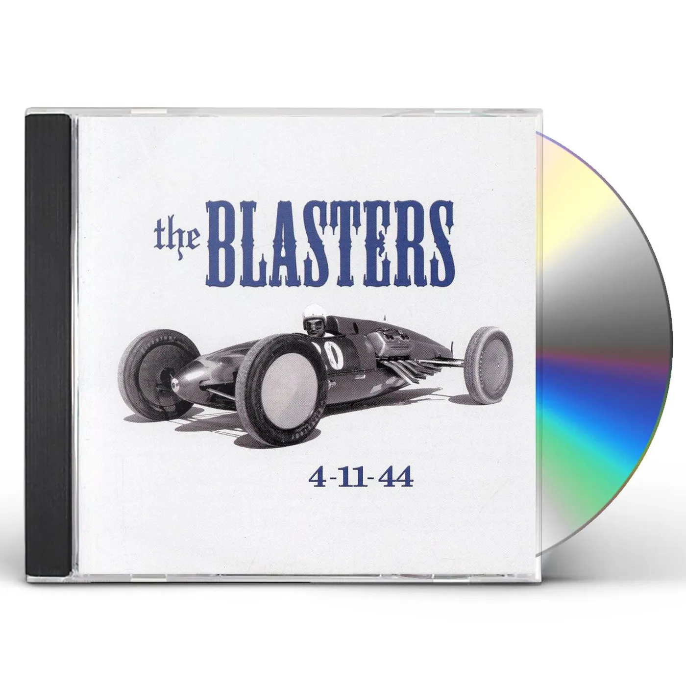 The Blasters 4-11-44 CD