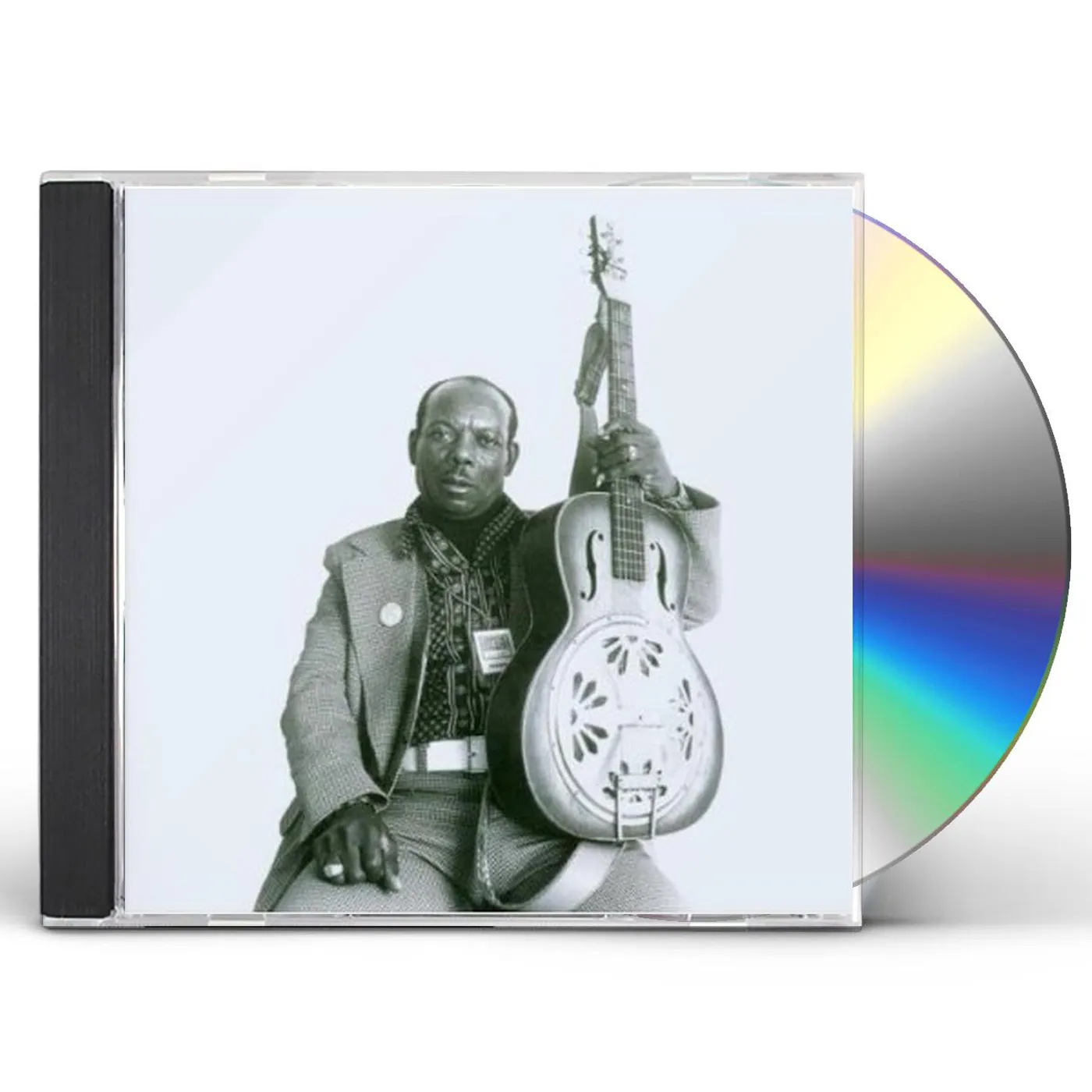 Archie Edwards TORONTO SESSIONS CD