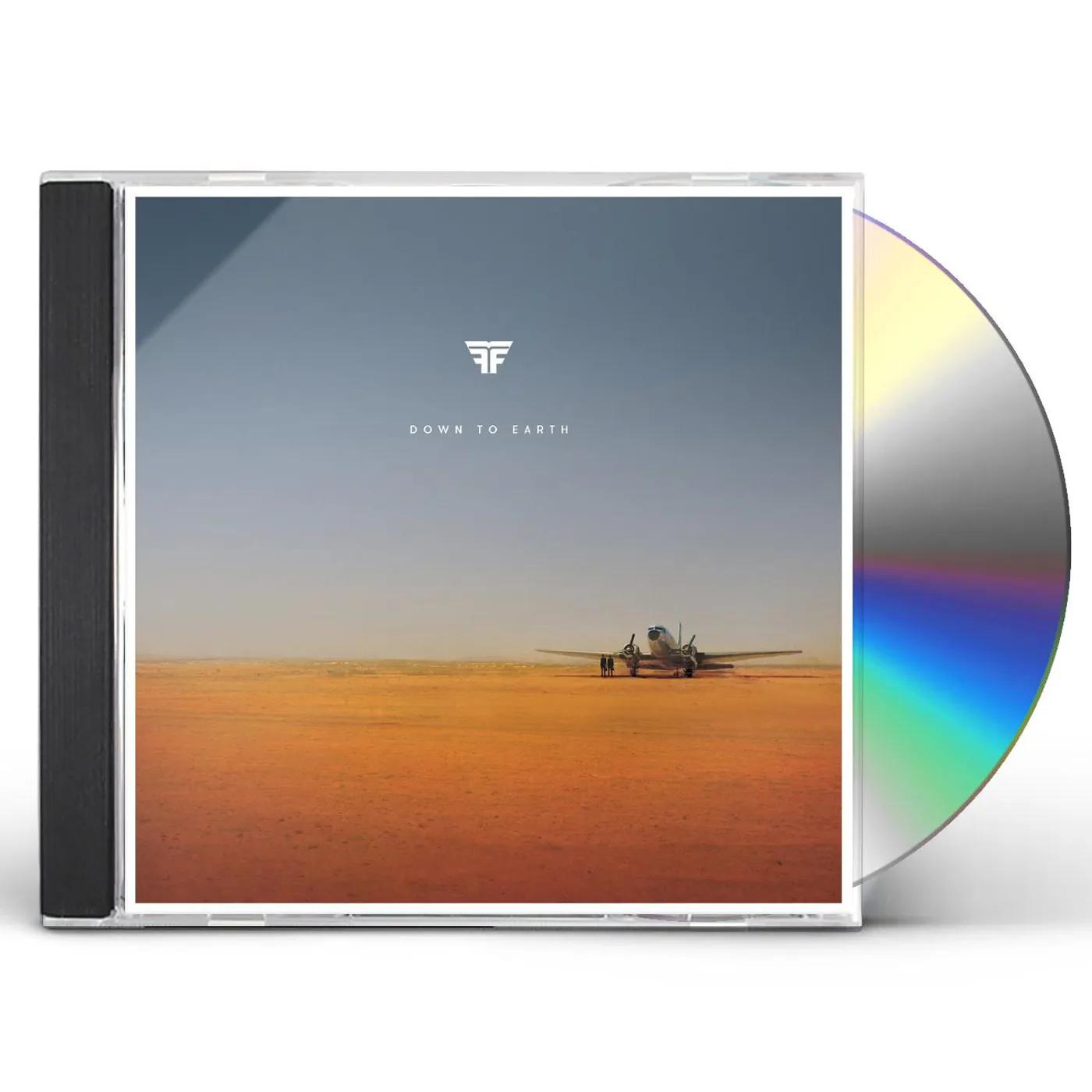 Flight Facilities DOWN TO EARTH CD