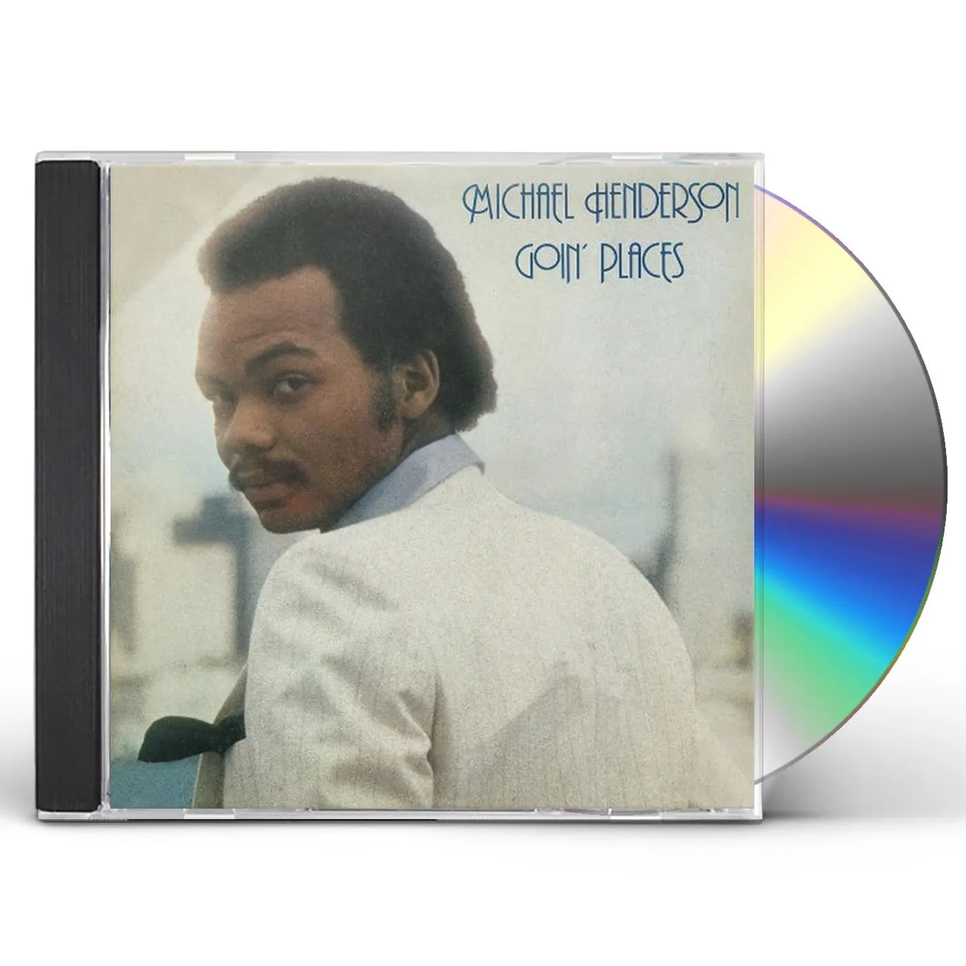 Michael Henderson GOIN PLACES CD