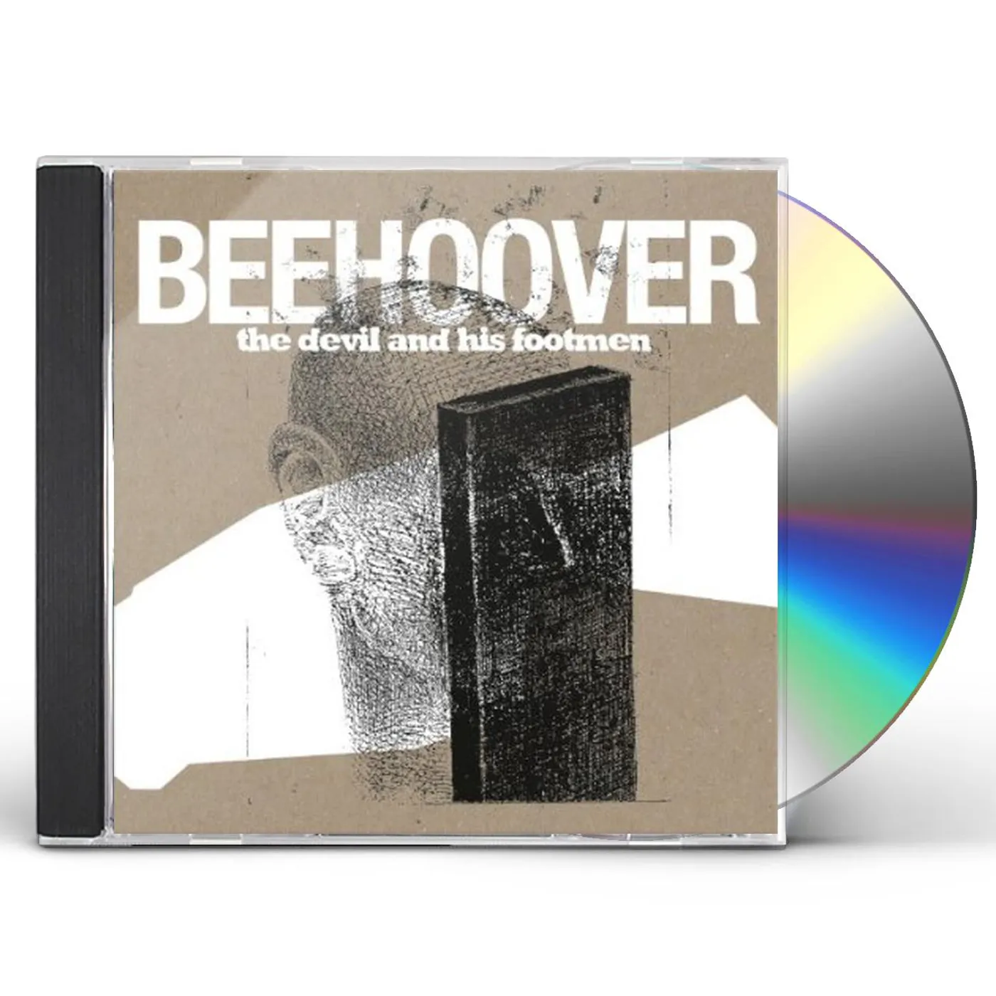 Beehoover DEVIL & HIS FOOTMEN CD